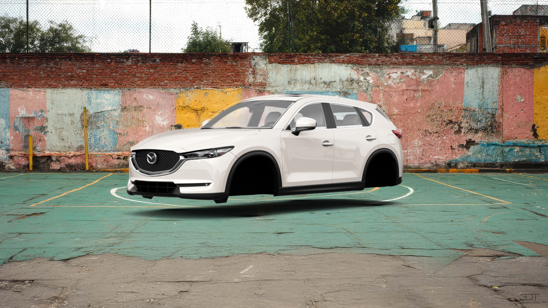 Mazda CX-5 5 Door SUV 2017 tuning