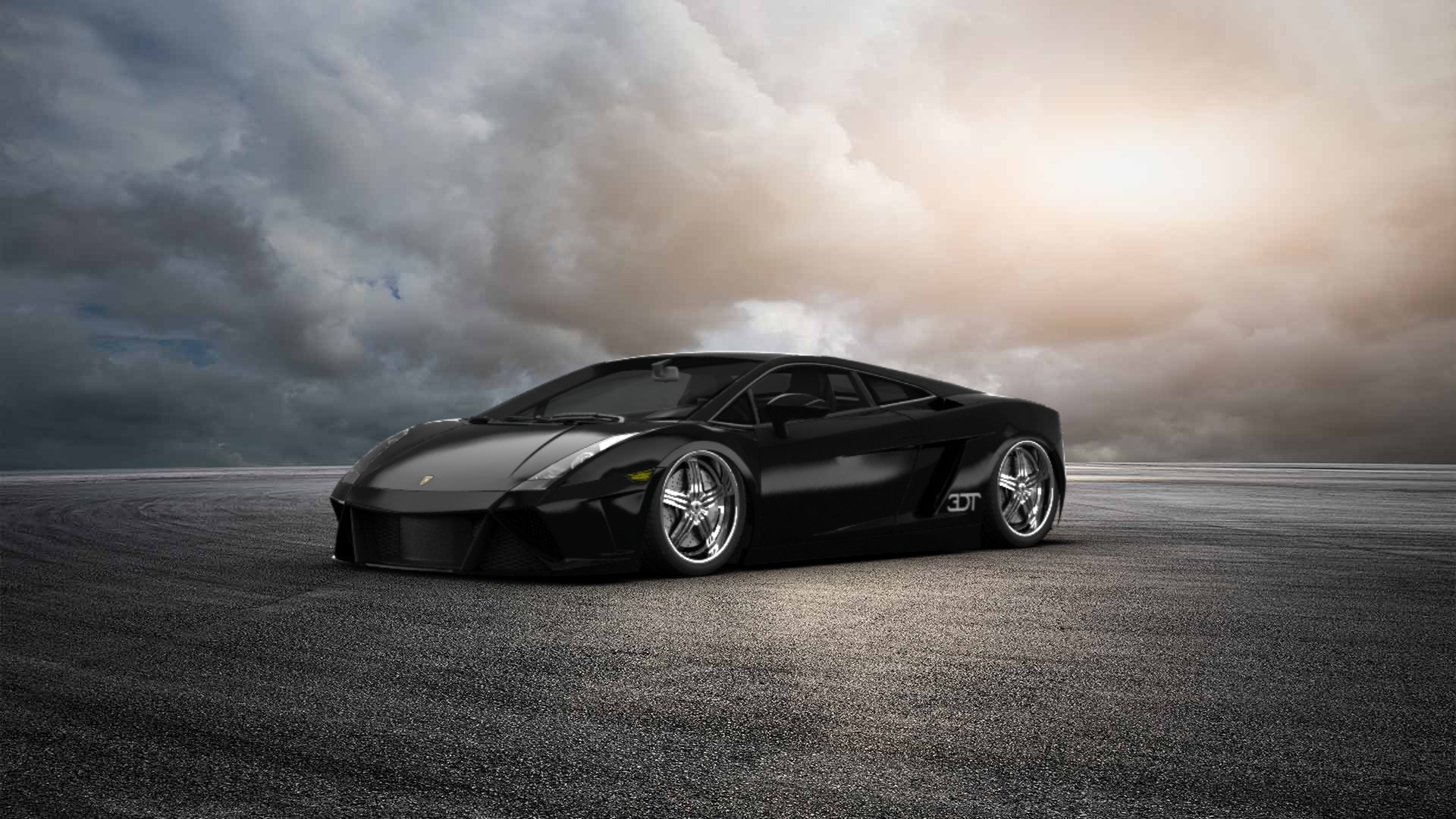 Lamborghini Gallardo Coupe 2005