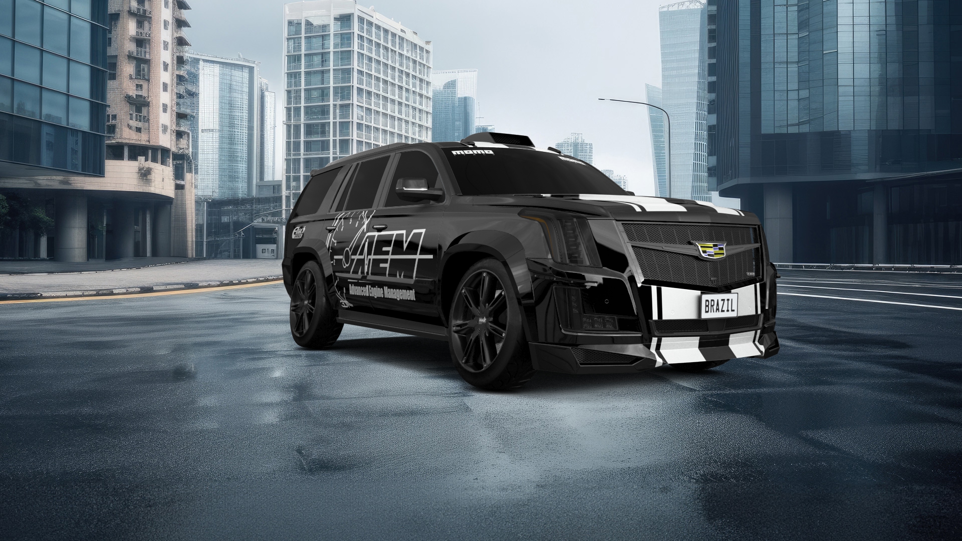 Cadillac Escalade 4 Door SUV 2015
