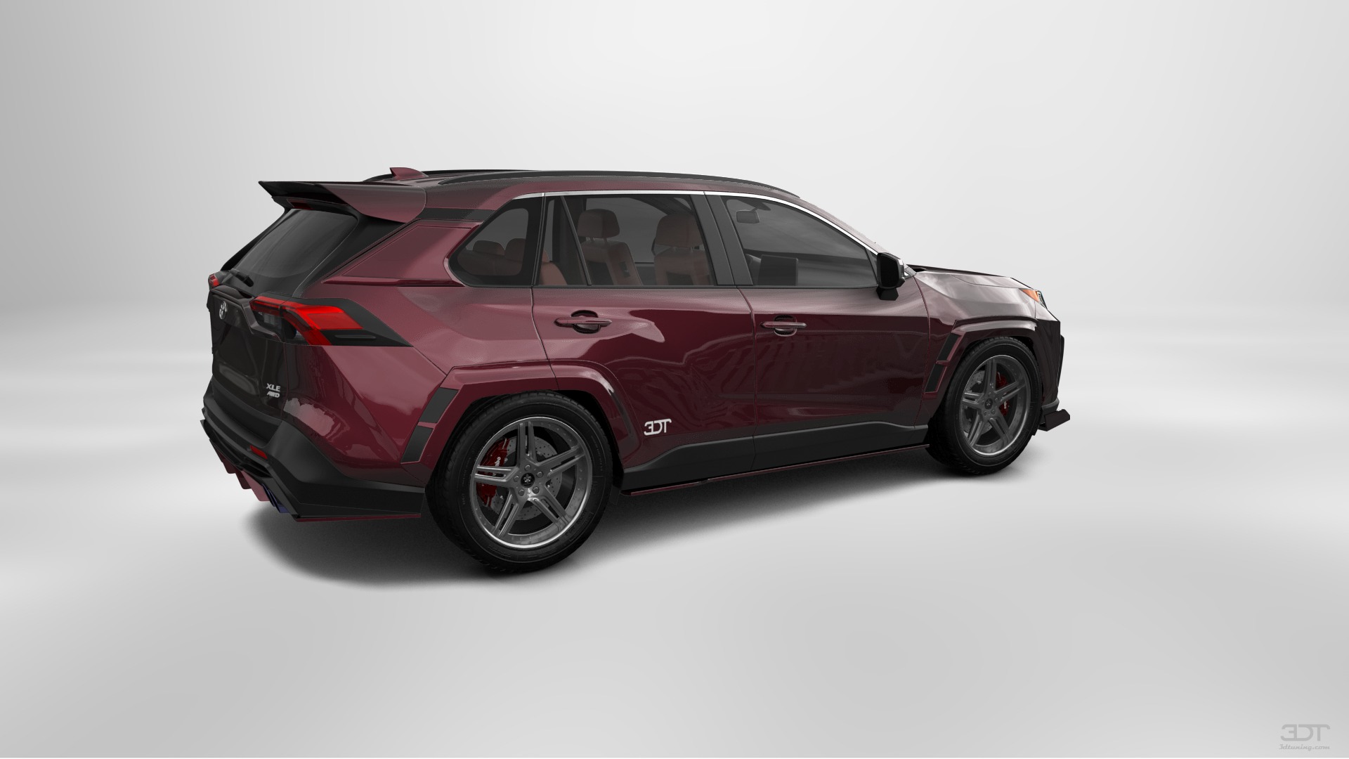 Toyota RAV4 4 Door SUV 2019