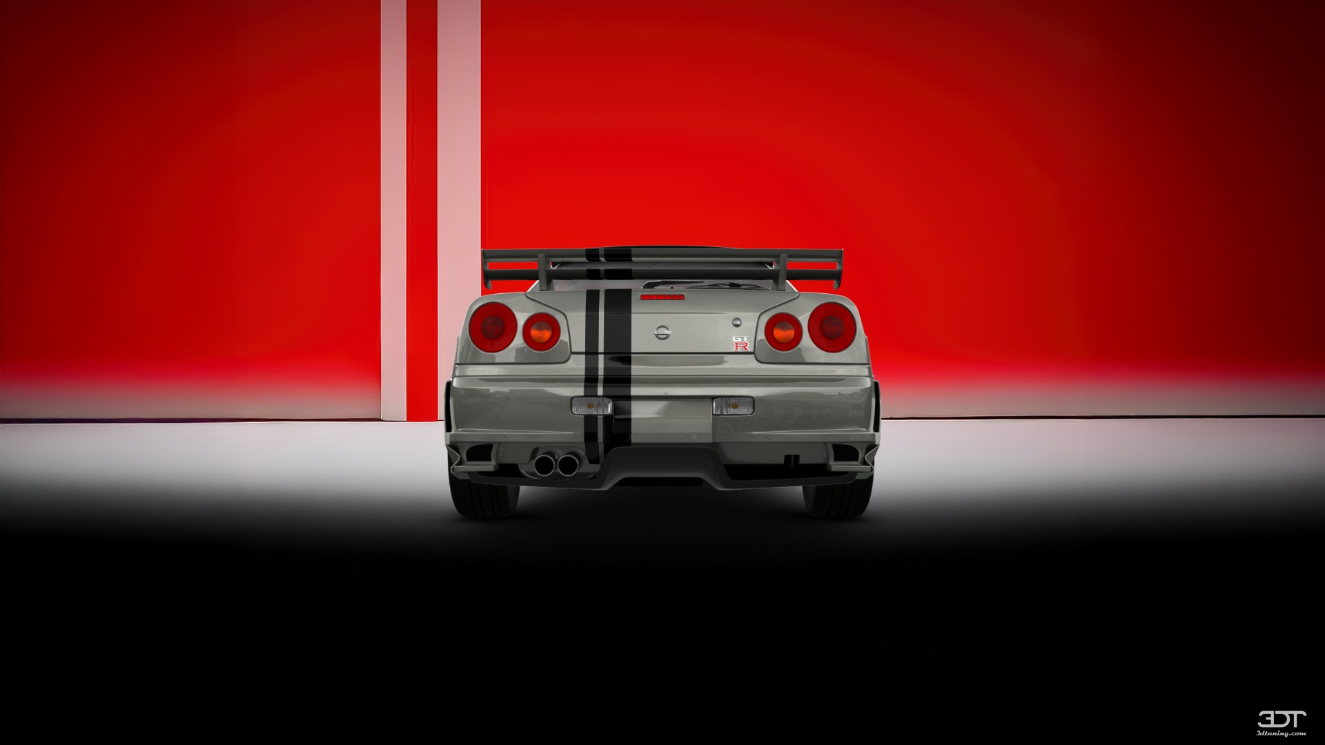 Nissan Skyline GT-R 2 Door Coupe 2000