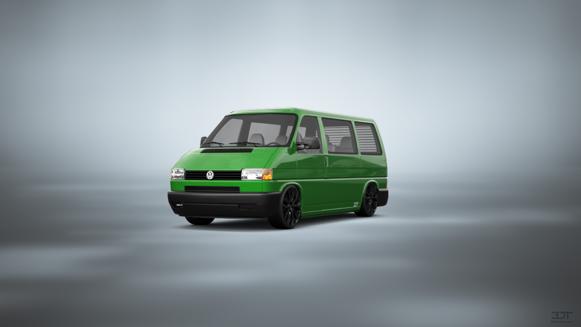 Volkswagen T4 Minivan 1990