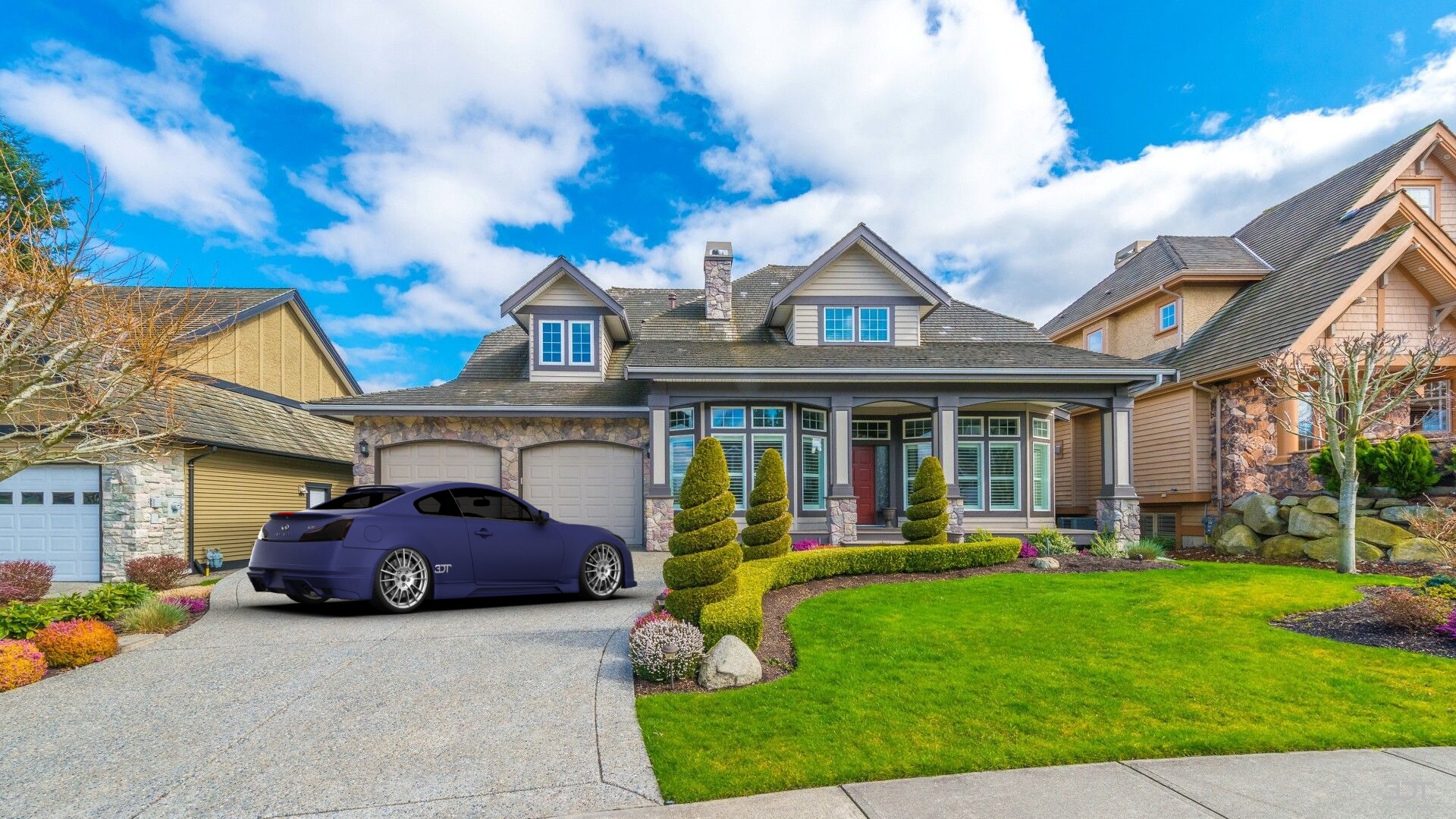 Infiniti G37 Coupe 2008 Изображения