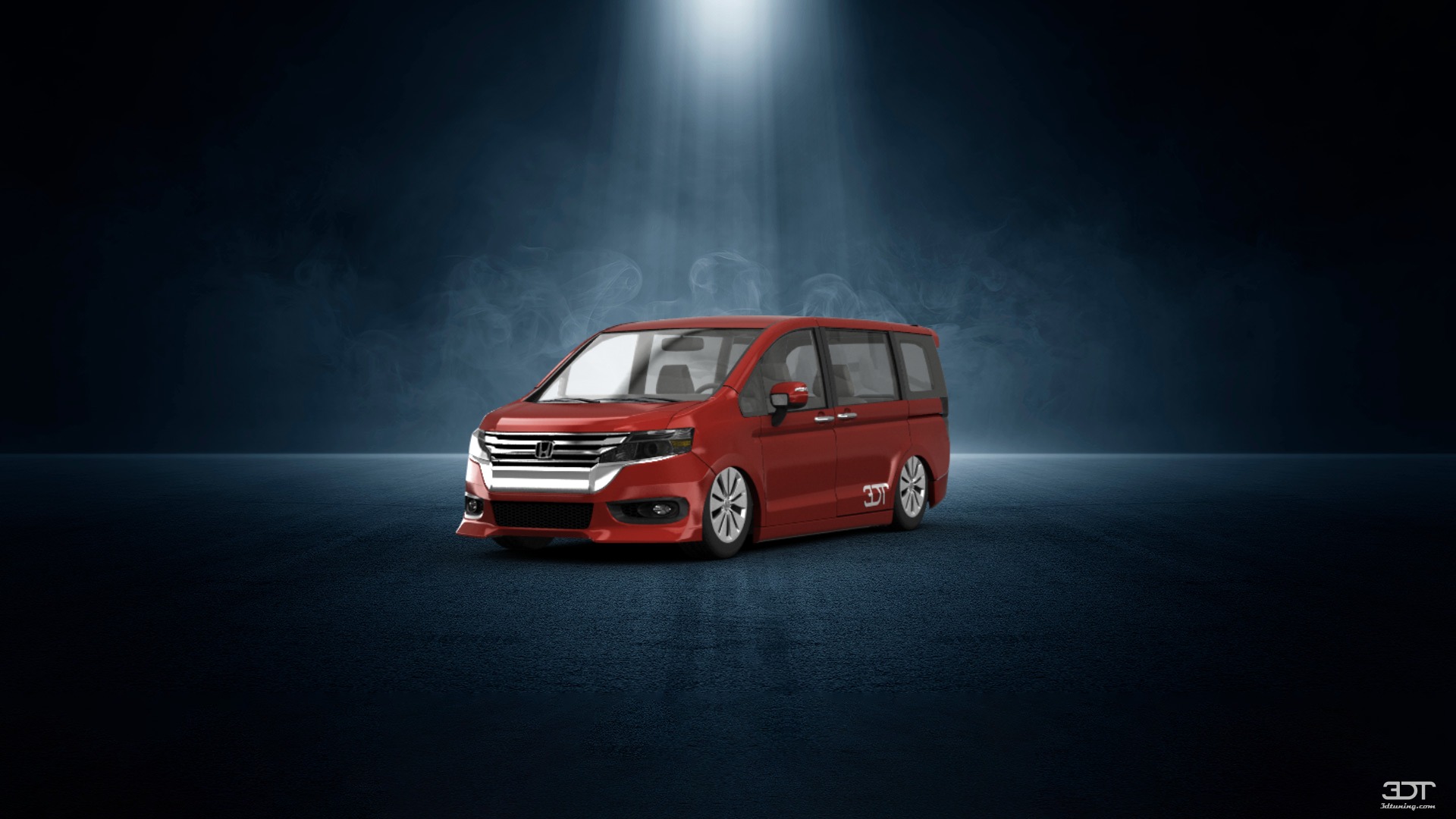 Honda Stepwgn Van 2009 Images