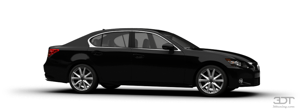 Lexus GS Sedan 2012