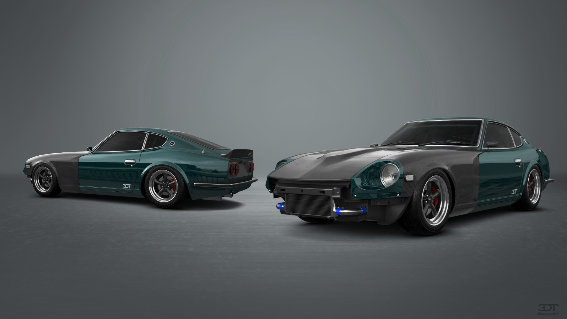 Nissan Fairlady 240Z 3 Door Coupe 1969