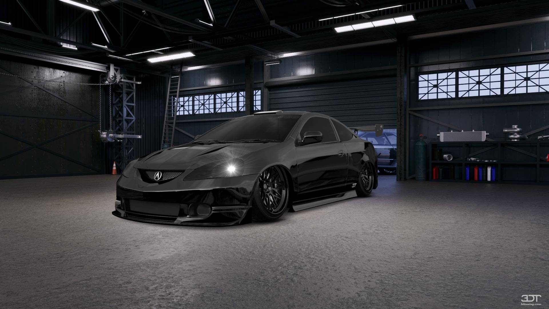 Acura RSX-S 3 Door Coupe 2006 Images