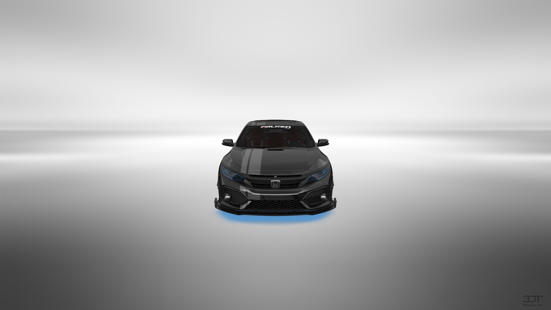 Honda Civic Sedan 2016 tuning