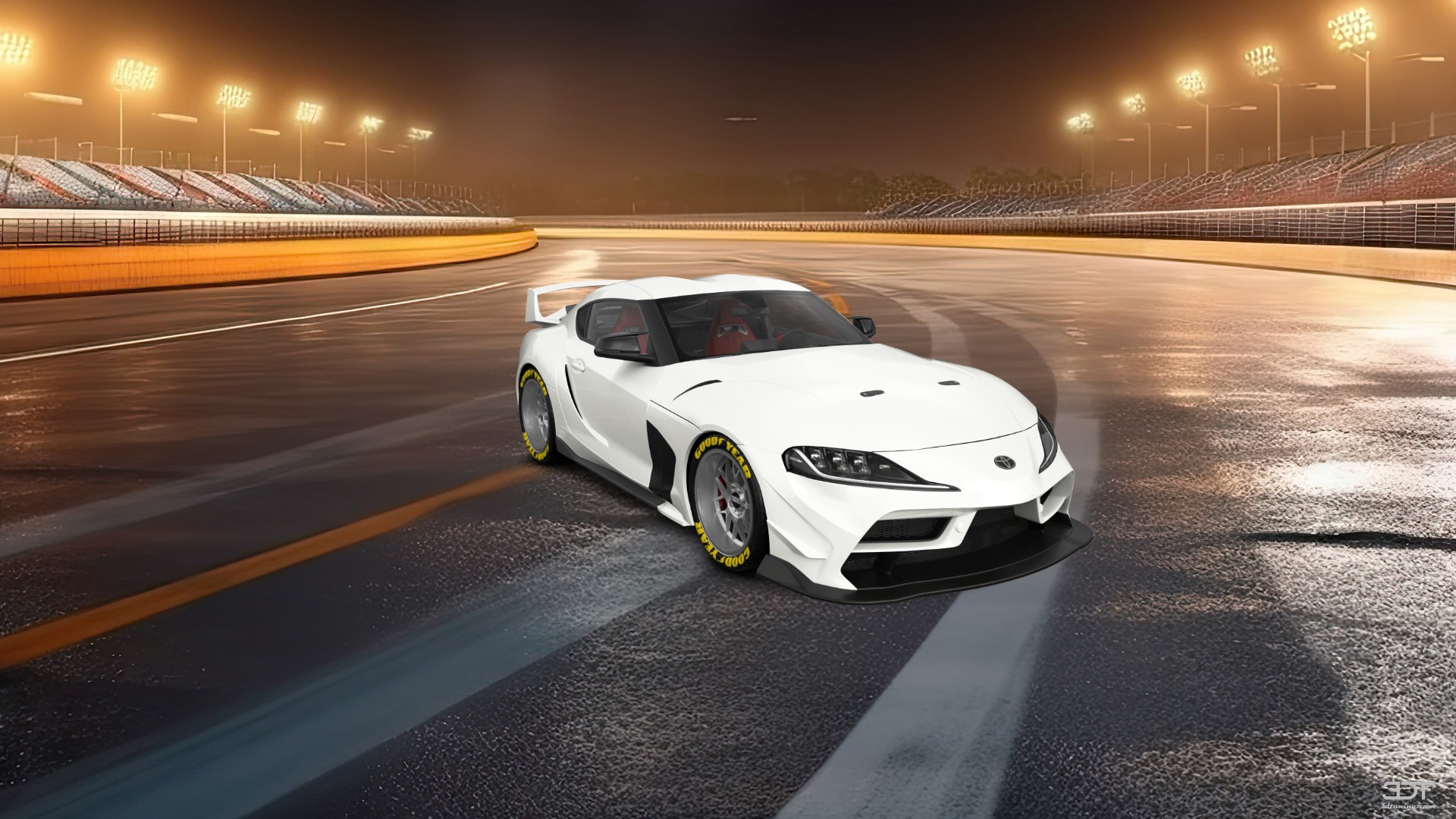 Toyota GR Supra 2 Door Coupe 2019