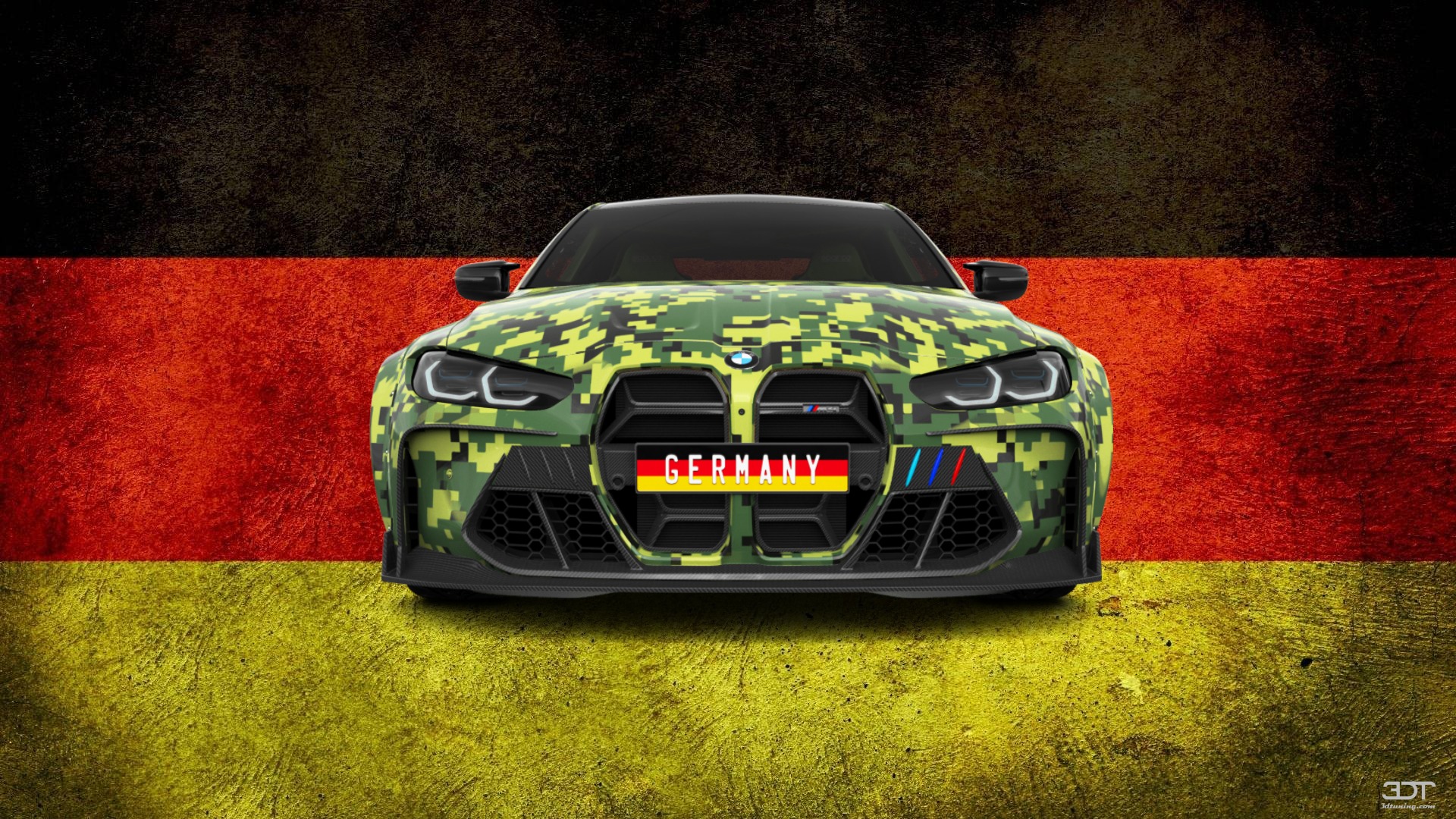 BMW M4 2 Door Coupe 2021