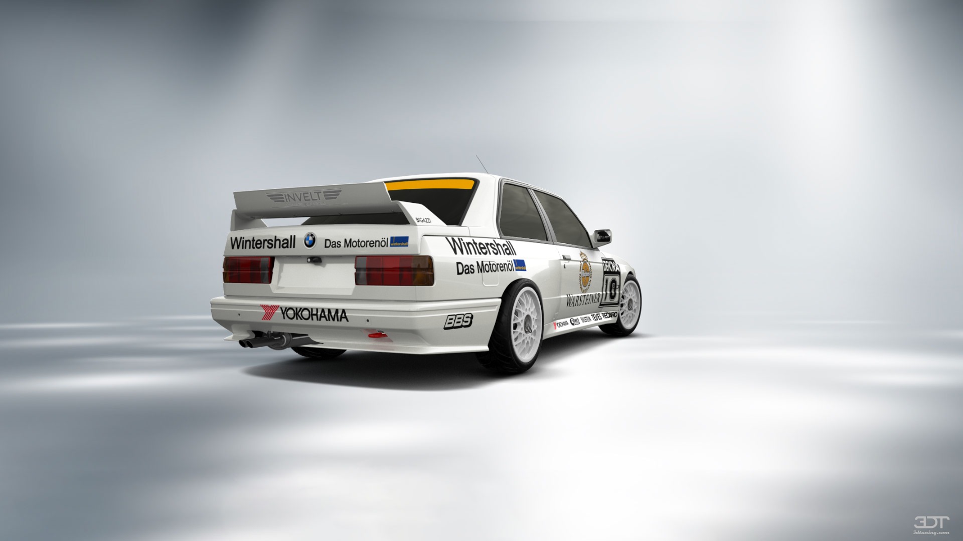 BMW M3 2 Door Coupe 1986
