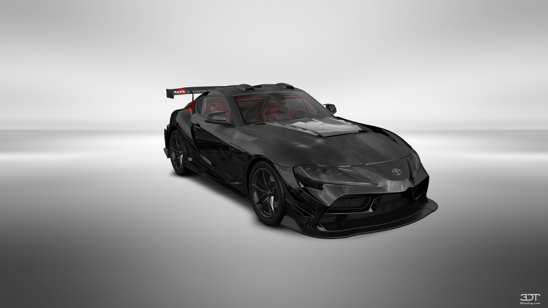 Toyota GR Supra 2 Door Coupe 2019