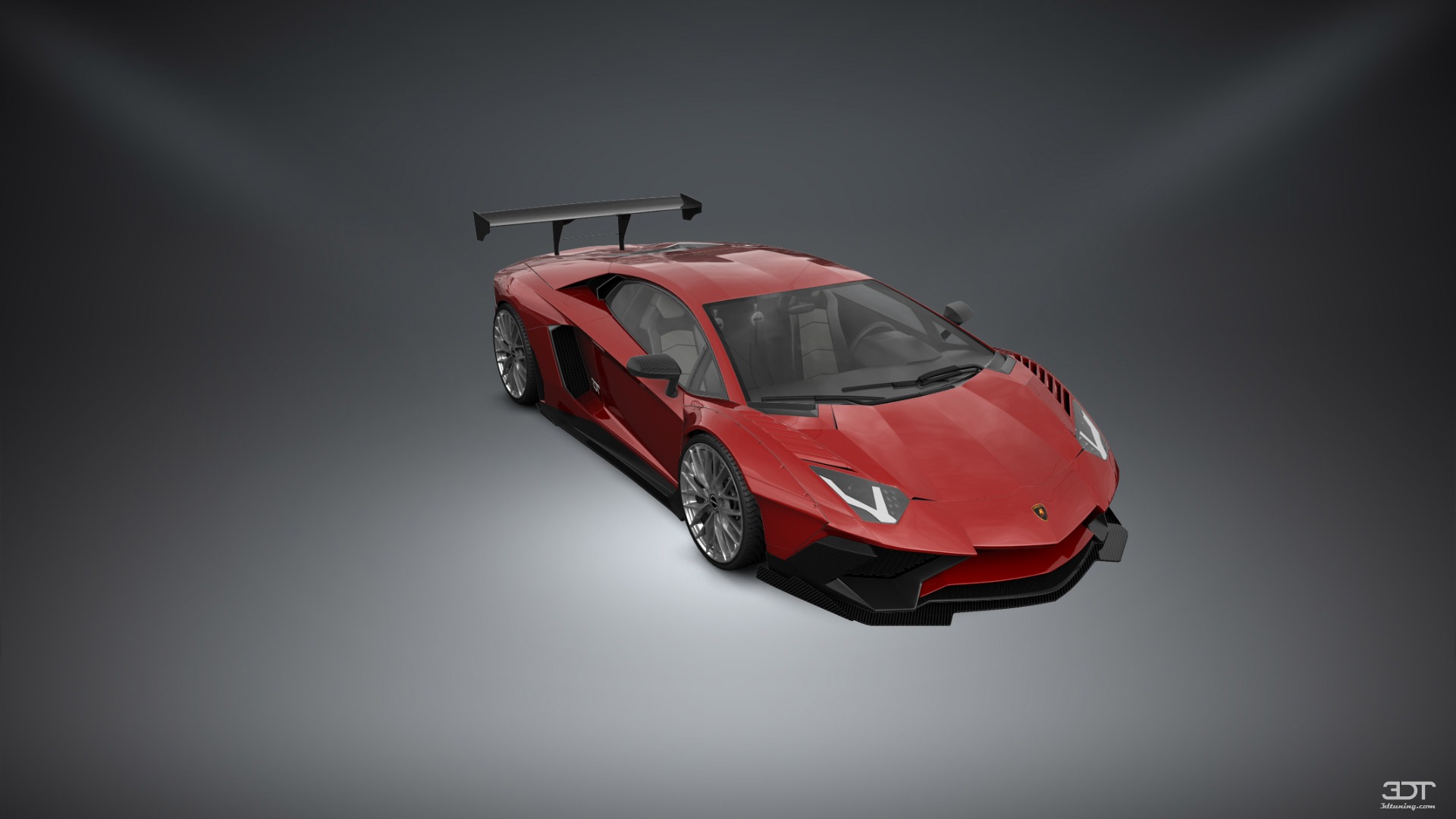 Lamborghini Aventador 2 Door Coupe 2012