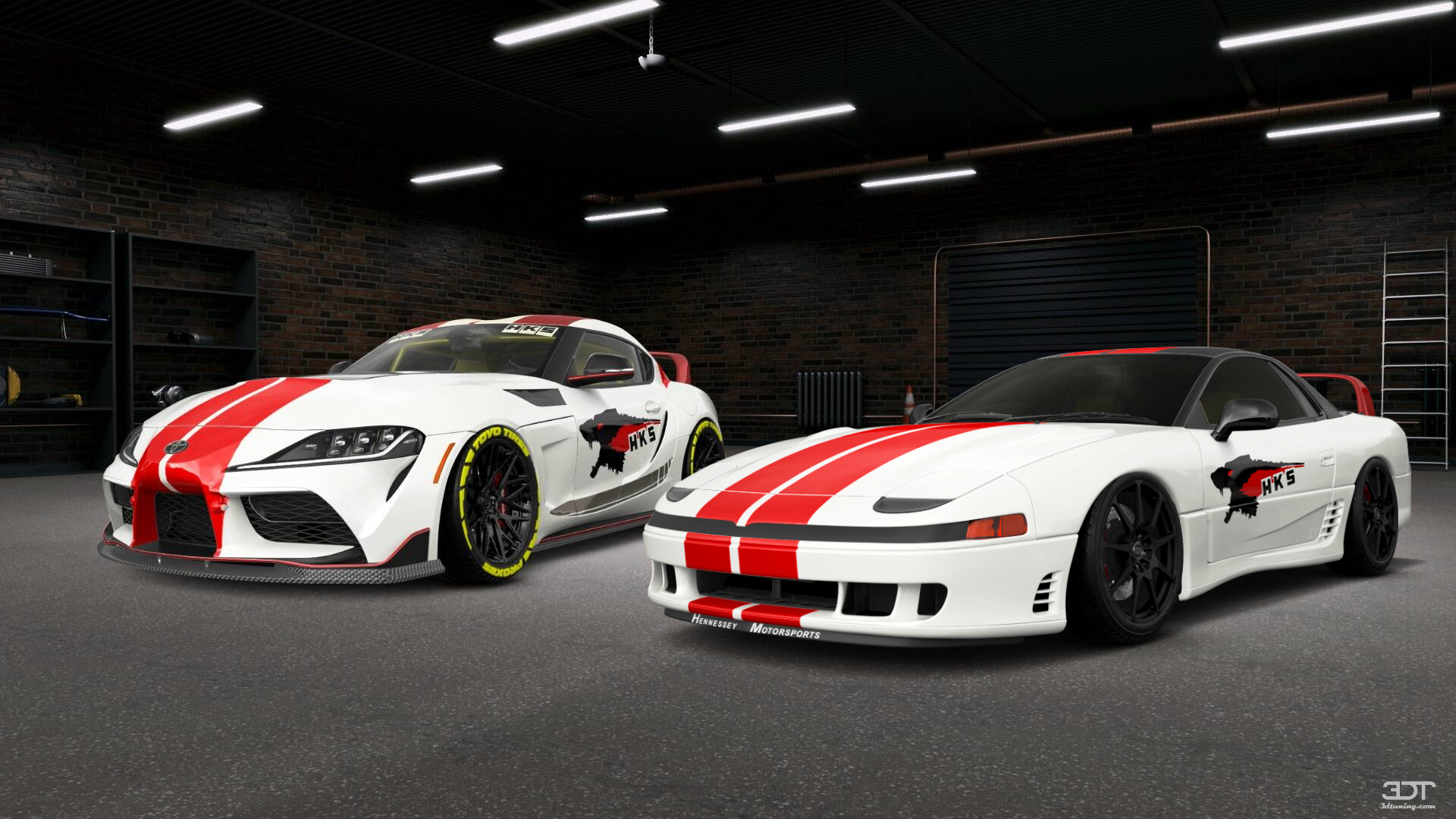 Mitsubishi 3000GT 2 Door Coupe 1991 Images