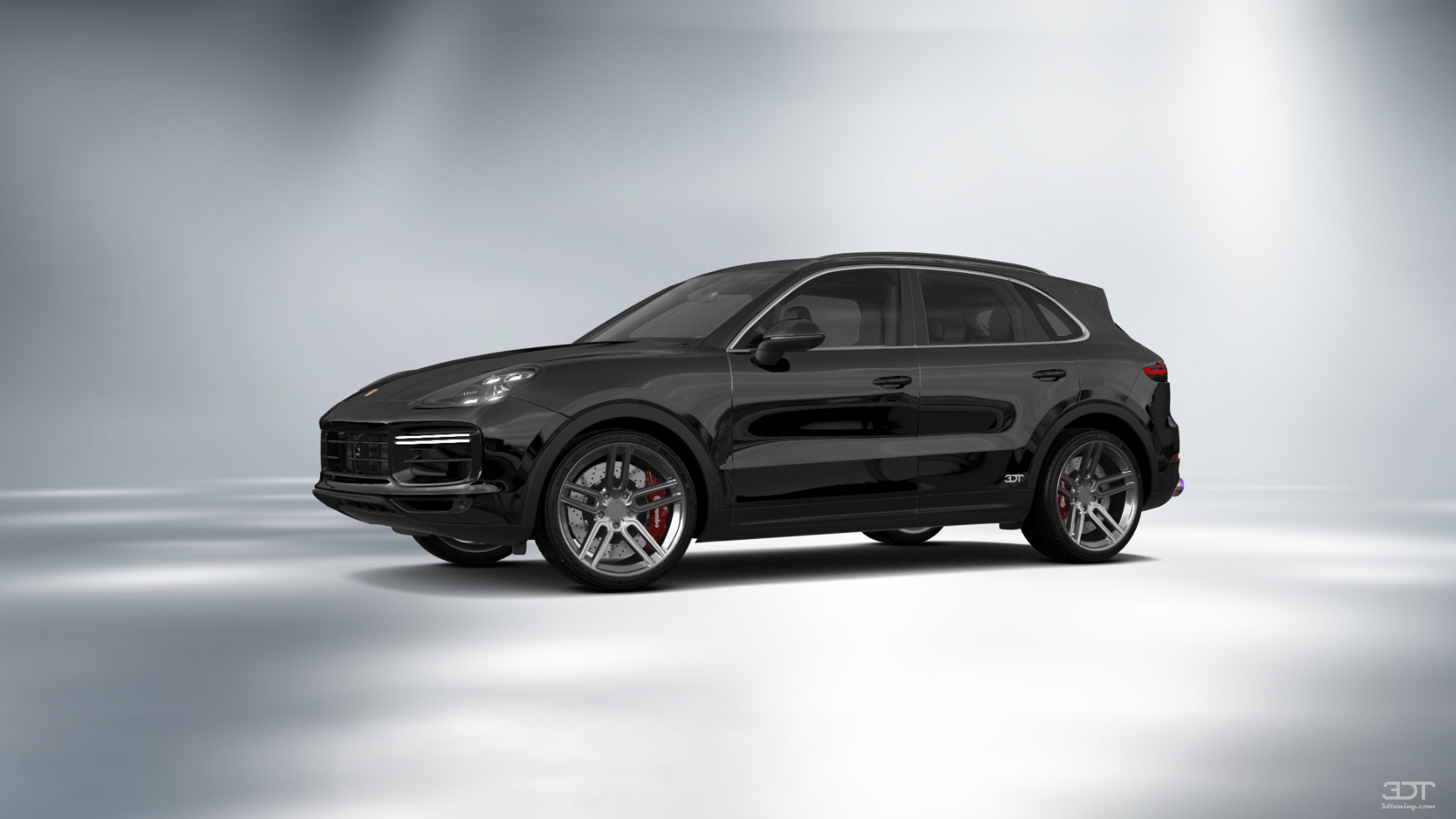 Porsche Cayenne 5 Door SUV 2018