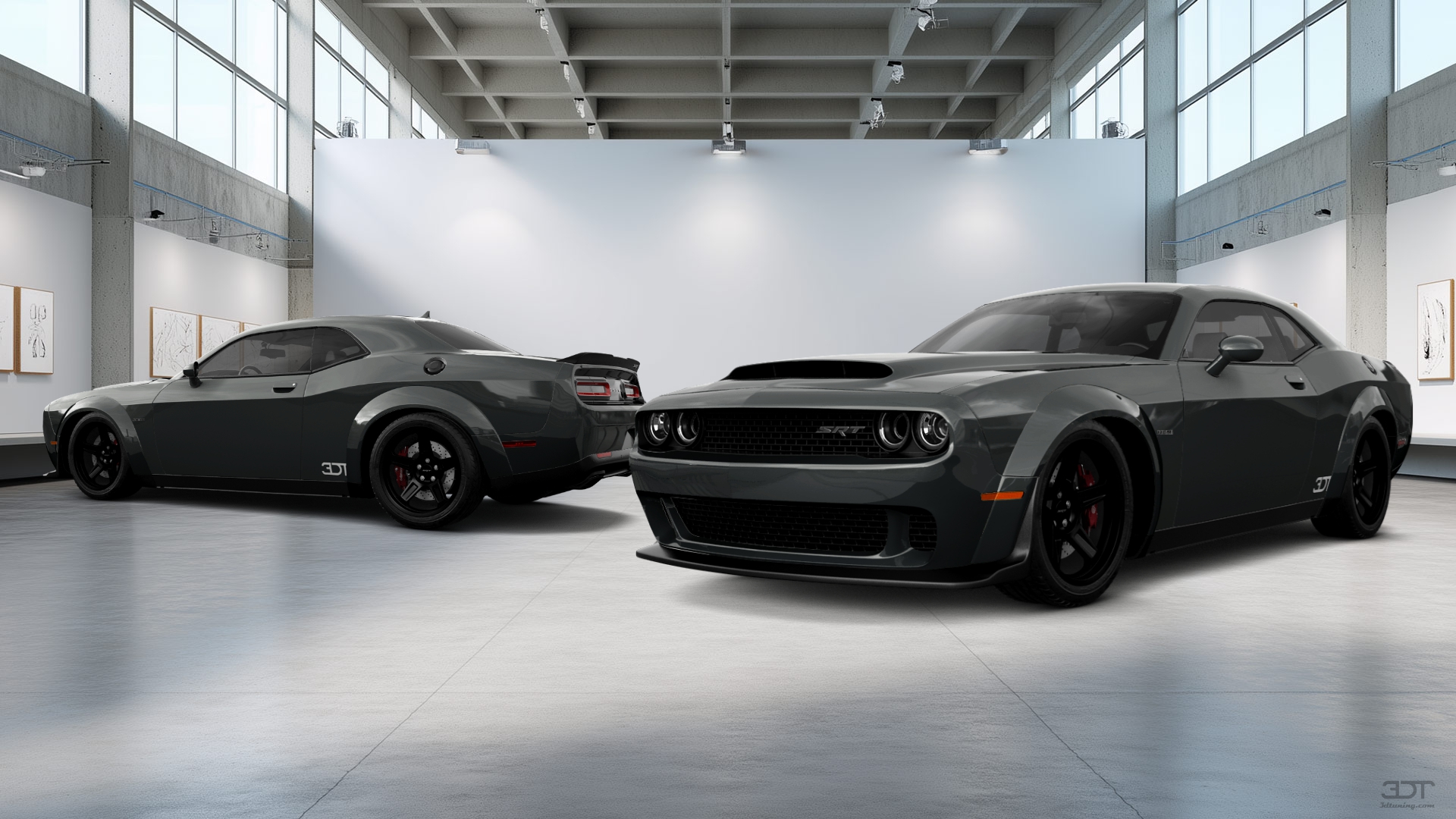 Dodge Challenger 2015