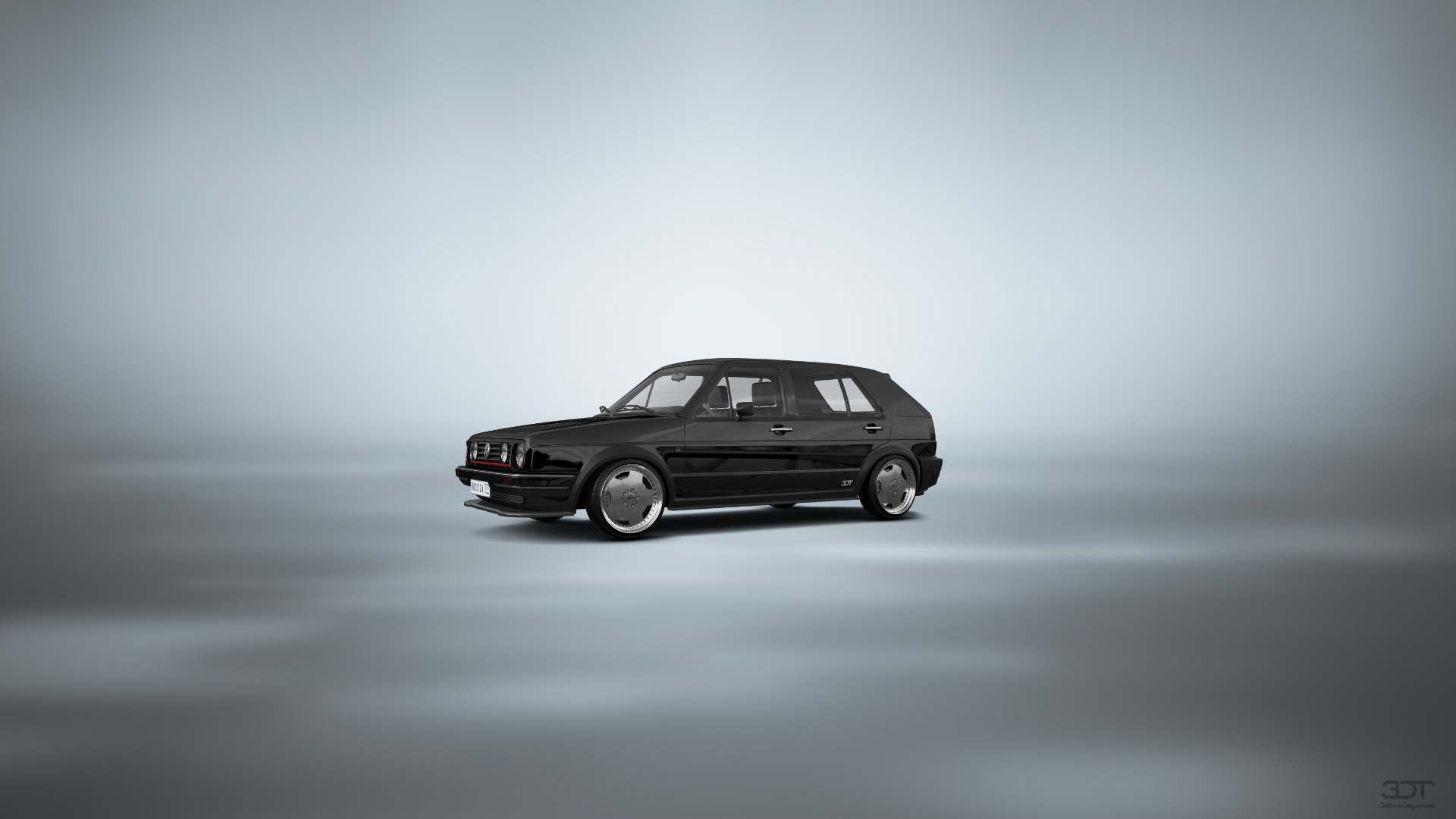 Volkswagen Golf Mk2 5 Door Hatchback 1983 Images