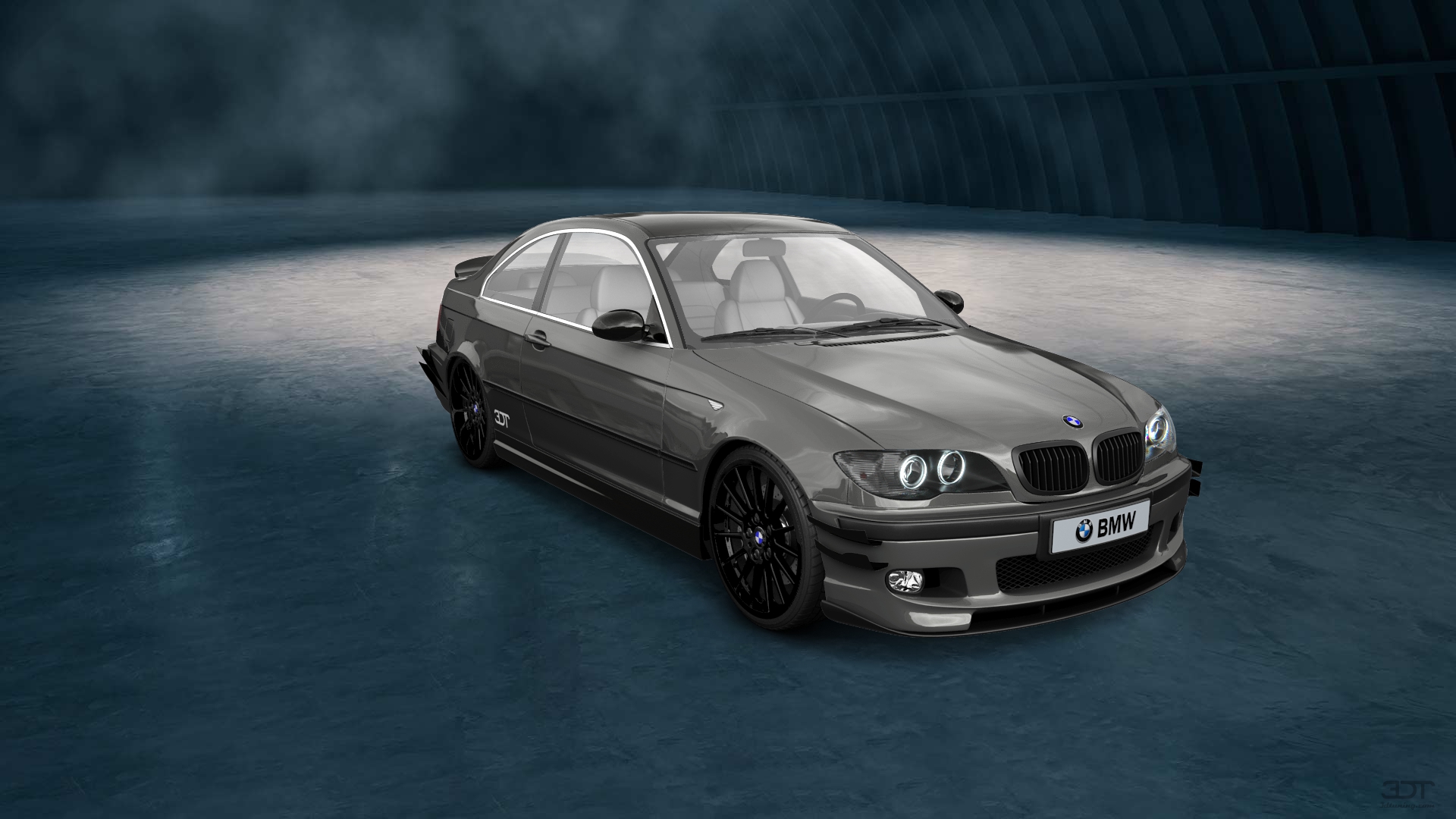 BMW 3 Series 2 Door Coupe 2003 tuning