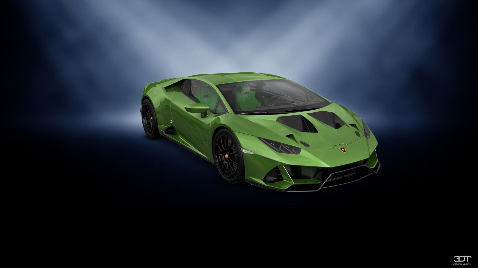Lamborghini Huracan 2 Door Coupe 2014