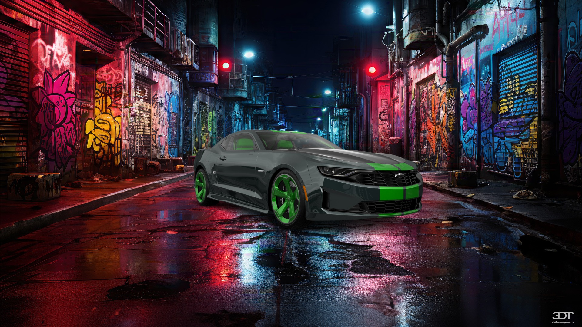 Chevrolet Camaro 2 Door Coupe 2016