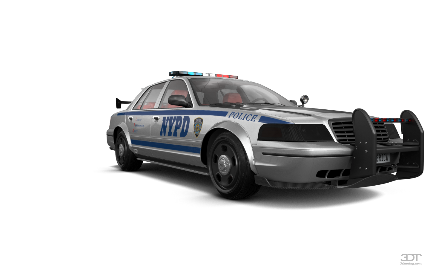 Ford Crown Victoria Sedan 2007