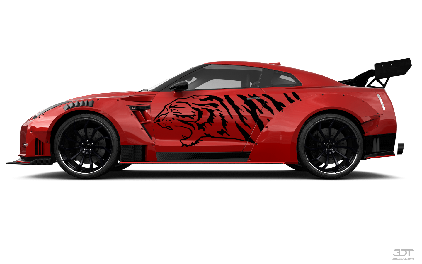 Nissan GT-R 2 Door Coupe 2010