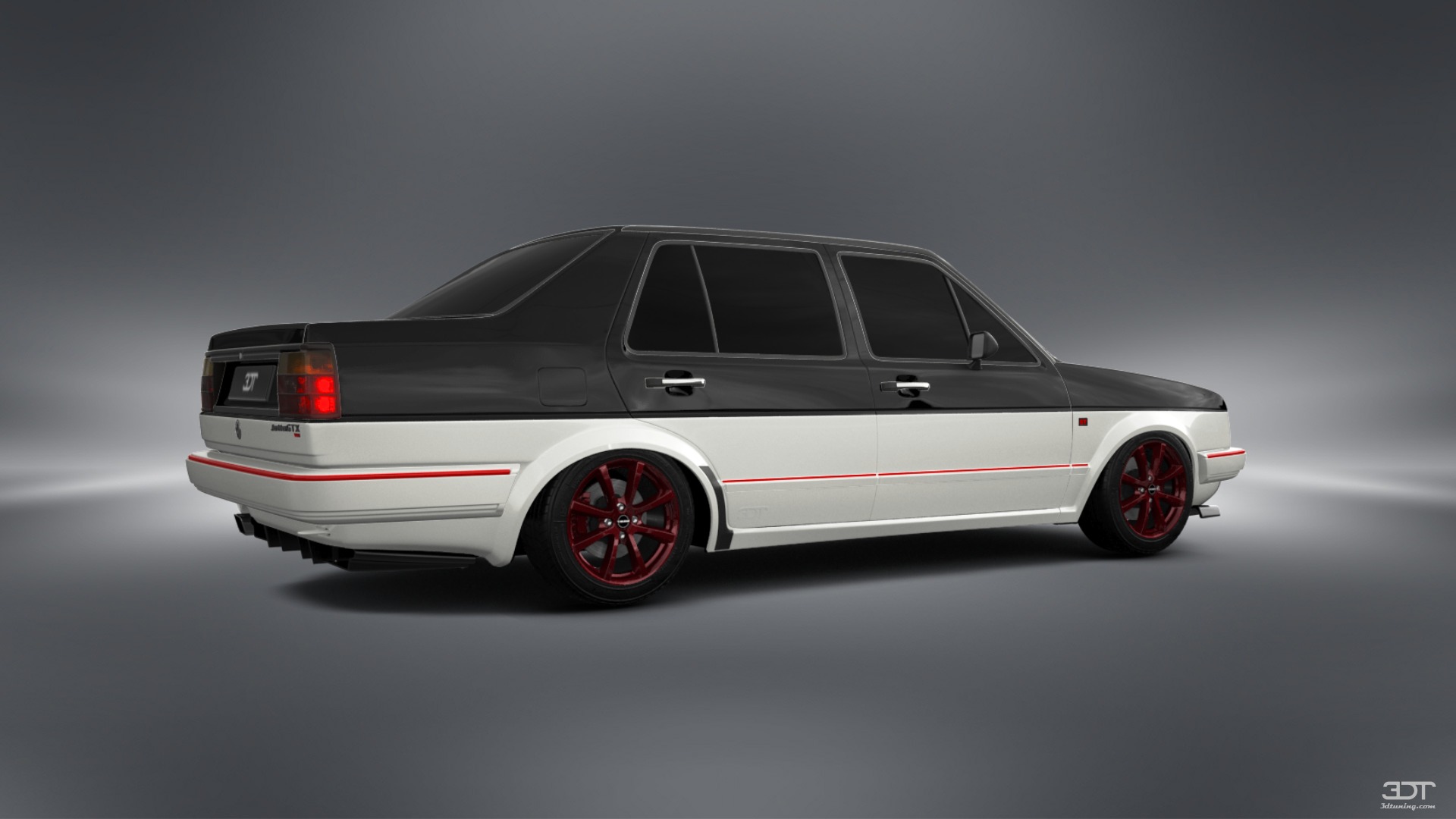 Volkswagen Jetta A2 (mk2) 4 Door Saloon 1985