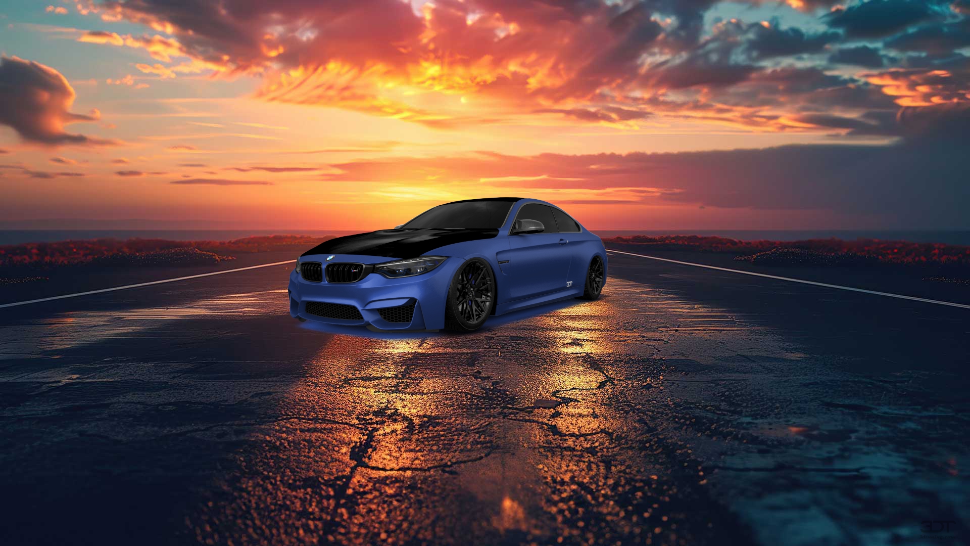 BMW M4 2 Door Coupe 2019