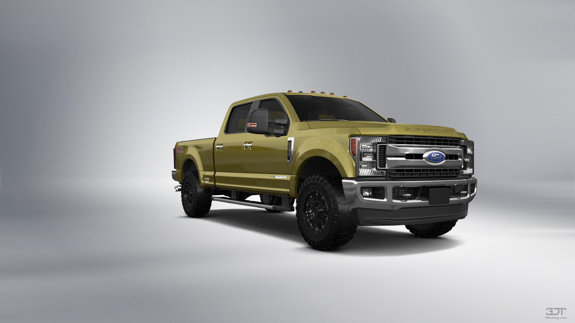 Ford F-250 Truck 2018