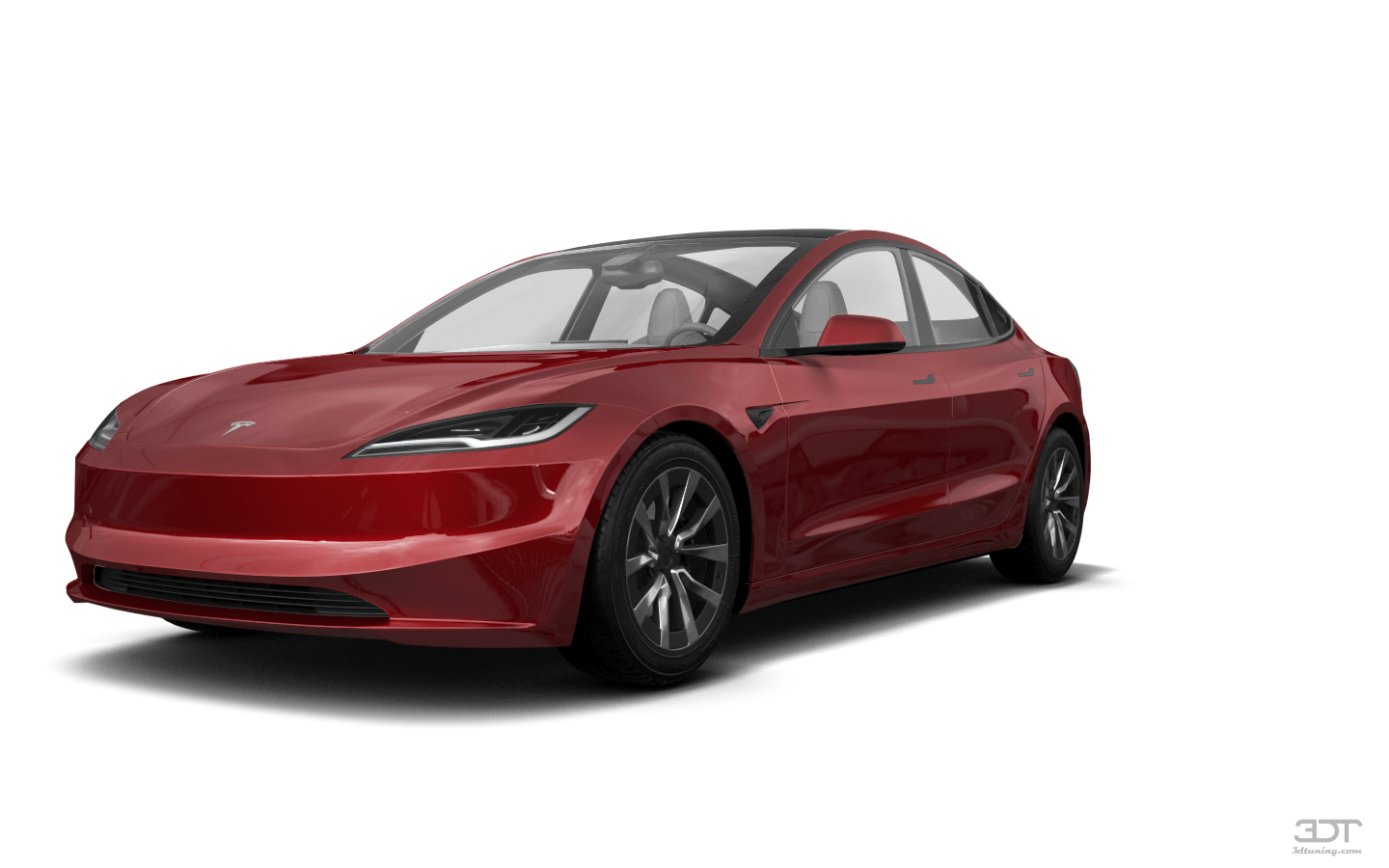 Tesla Model 3 2023