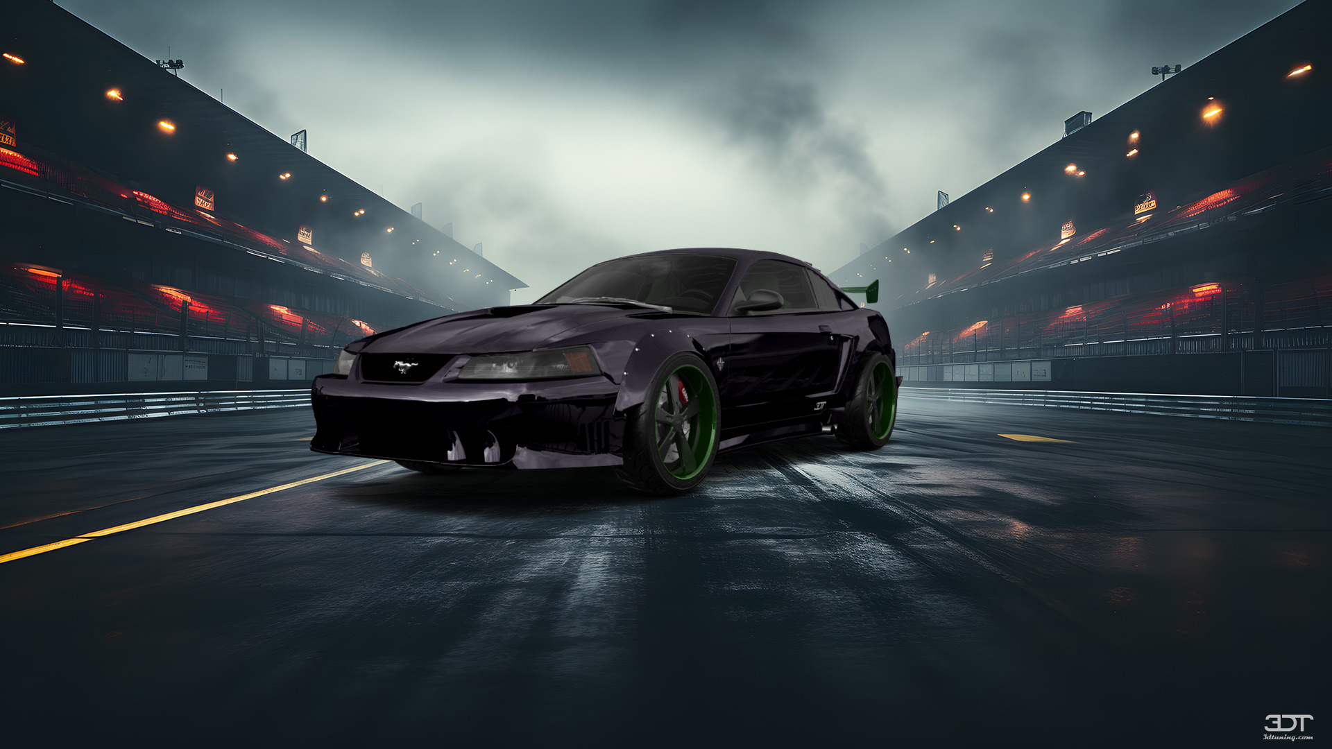 Ford Mustang 2 Door Coupe 2000