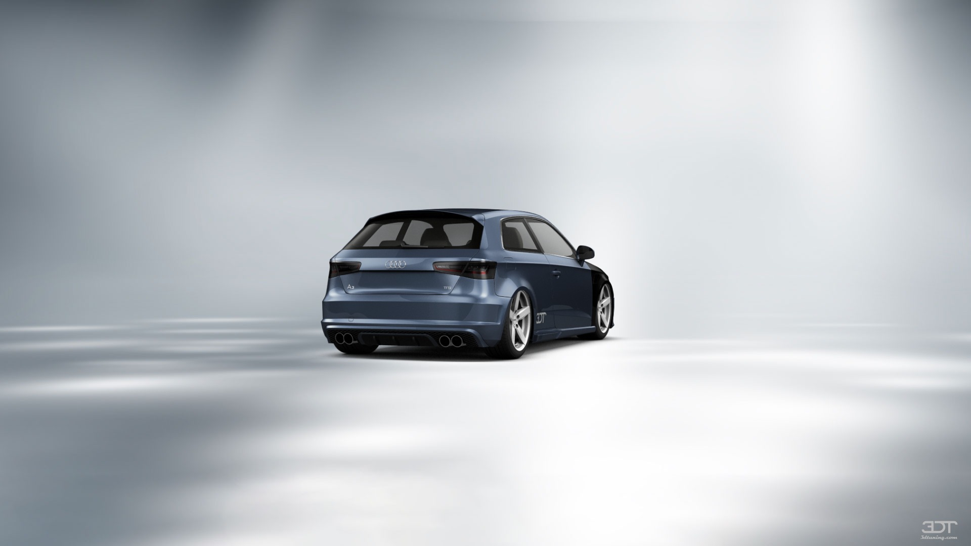 Audi A3 3 Door Hatchback 2013