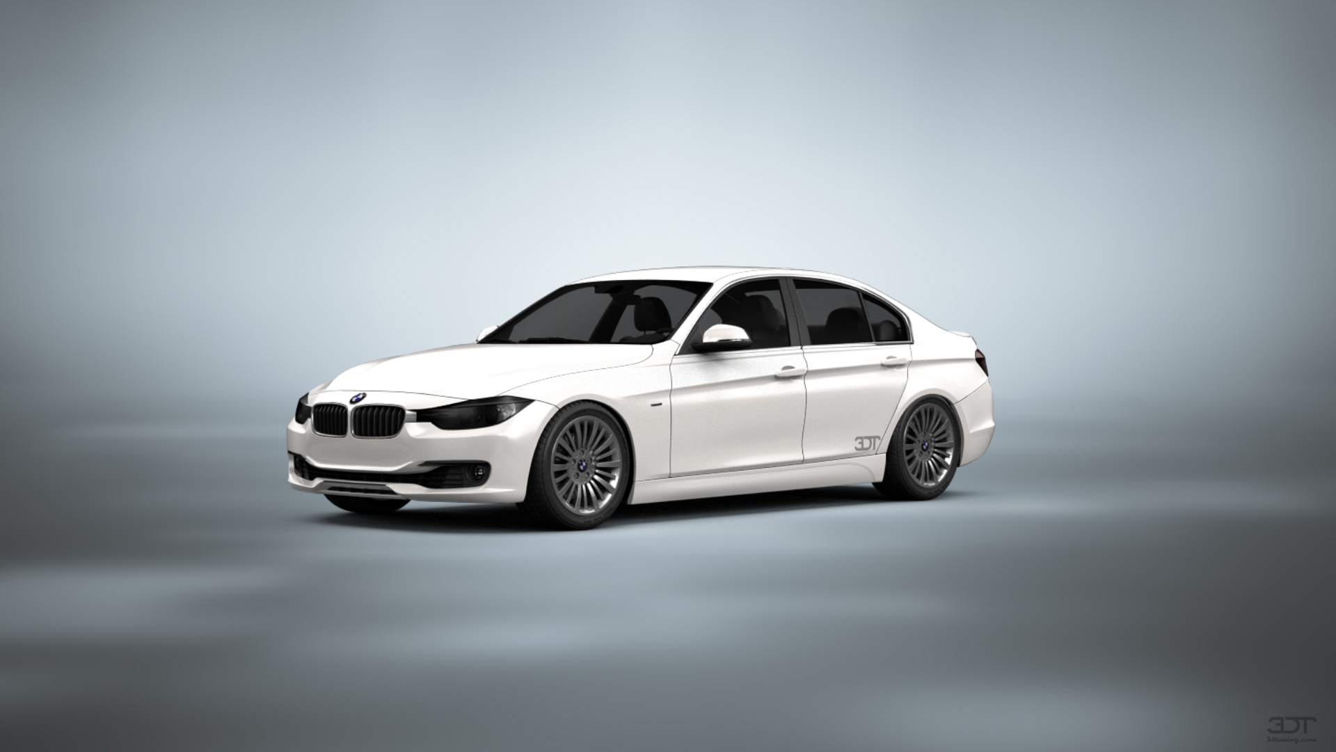 BMW 3 series Sedan 2012