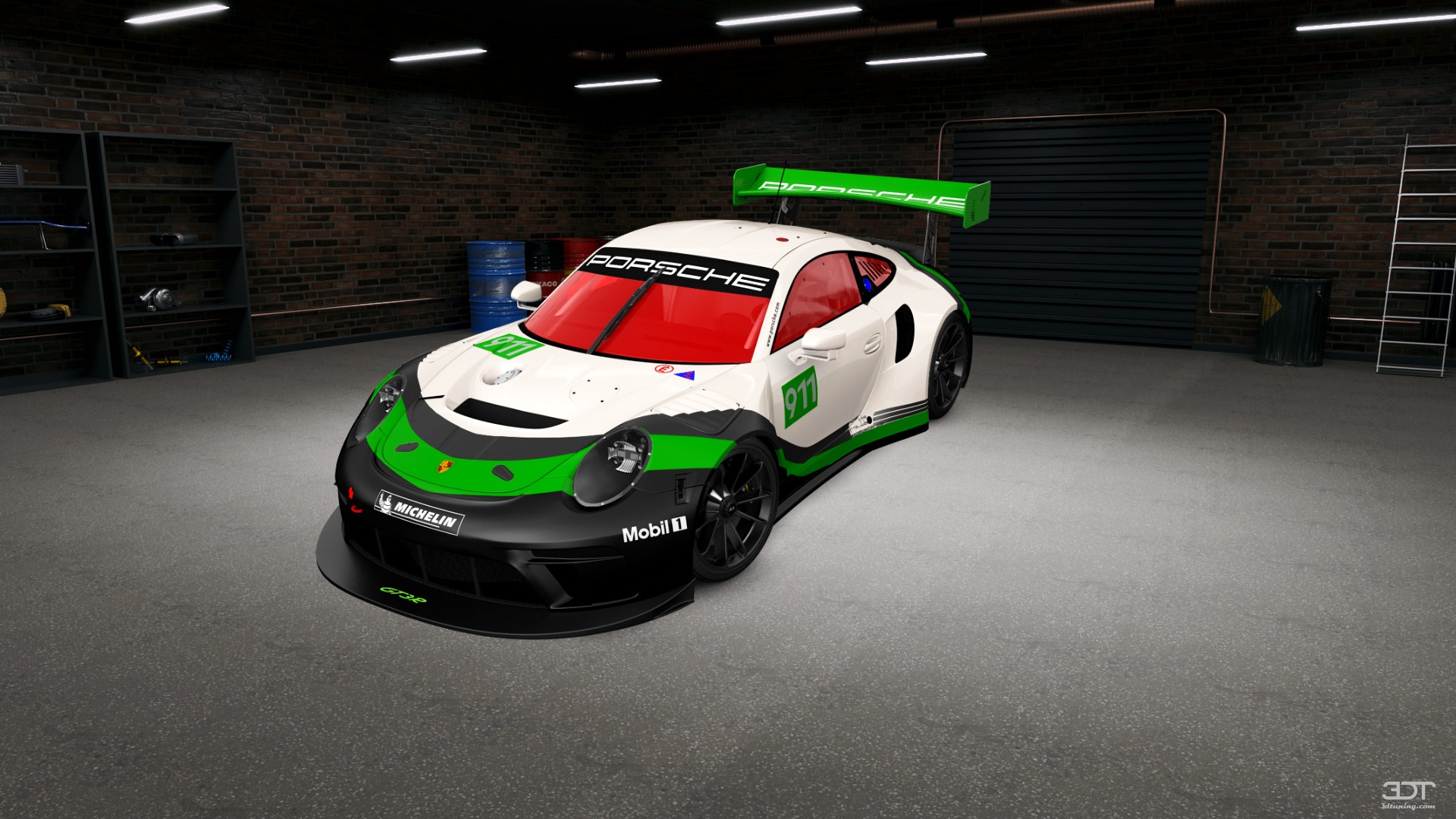 Porsche 911 Turbo S 2 Door Coupe 2014 tuning