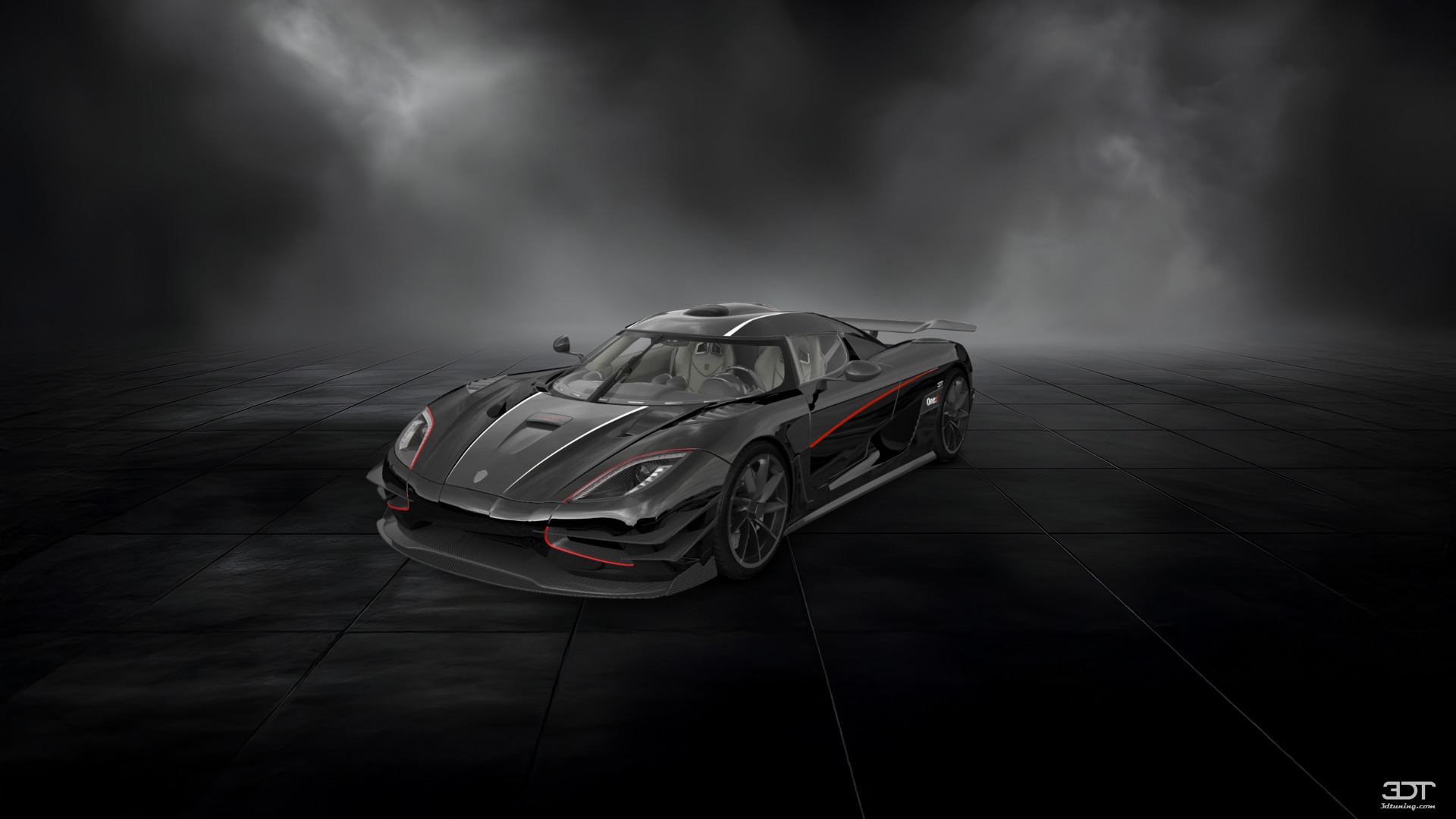 Koenigsegg Agera 2 Door Coupe 2011