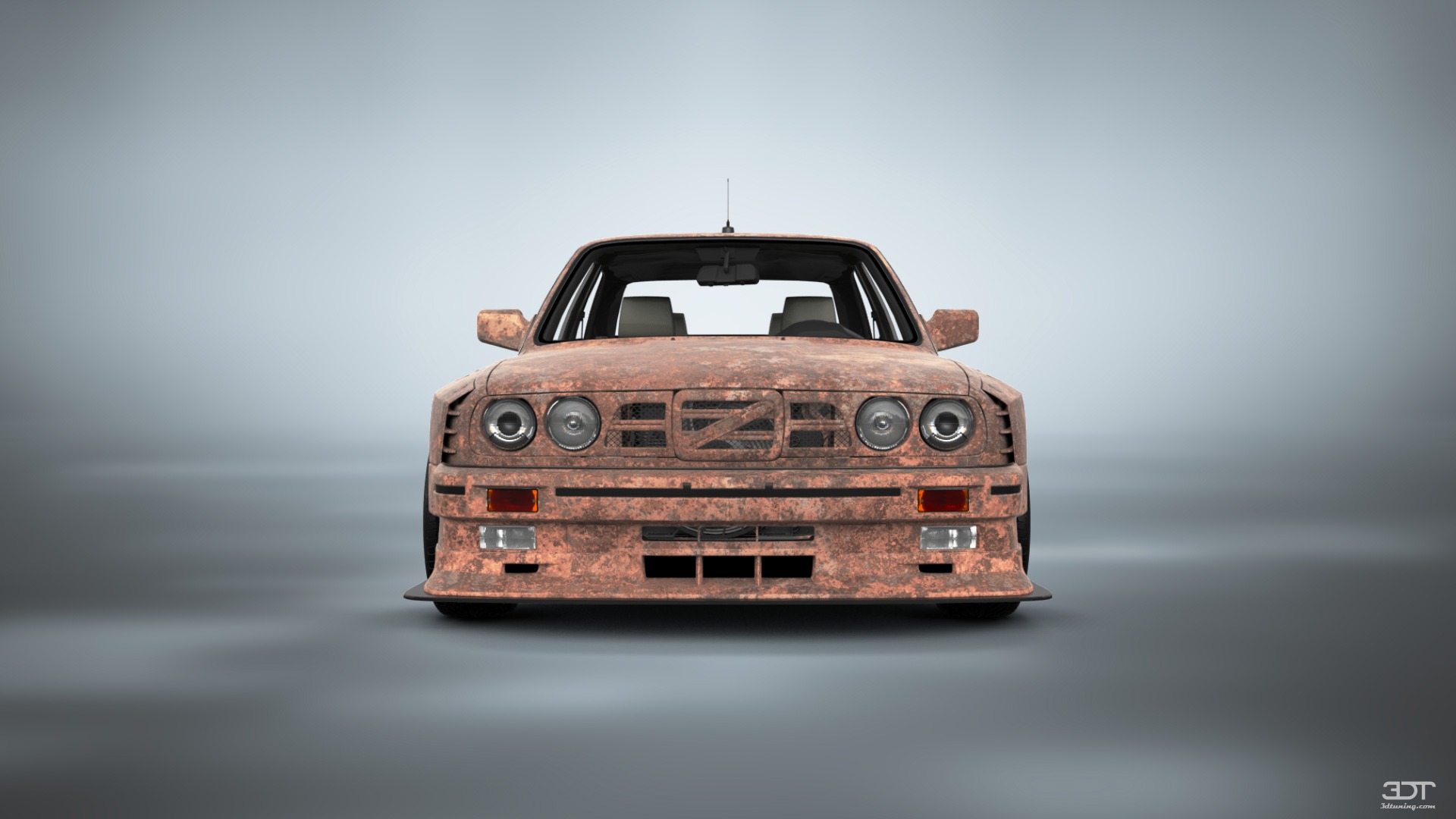 BMW M3 2 Door Coupe 1986
