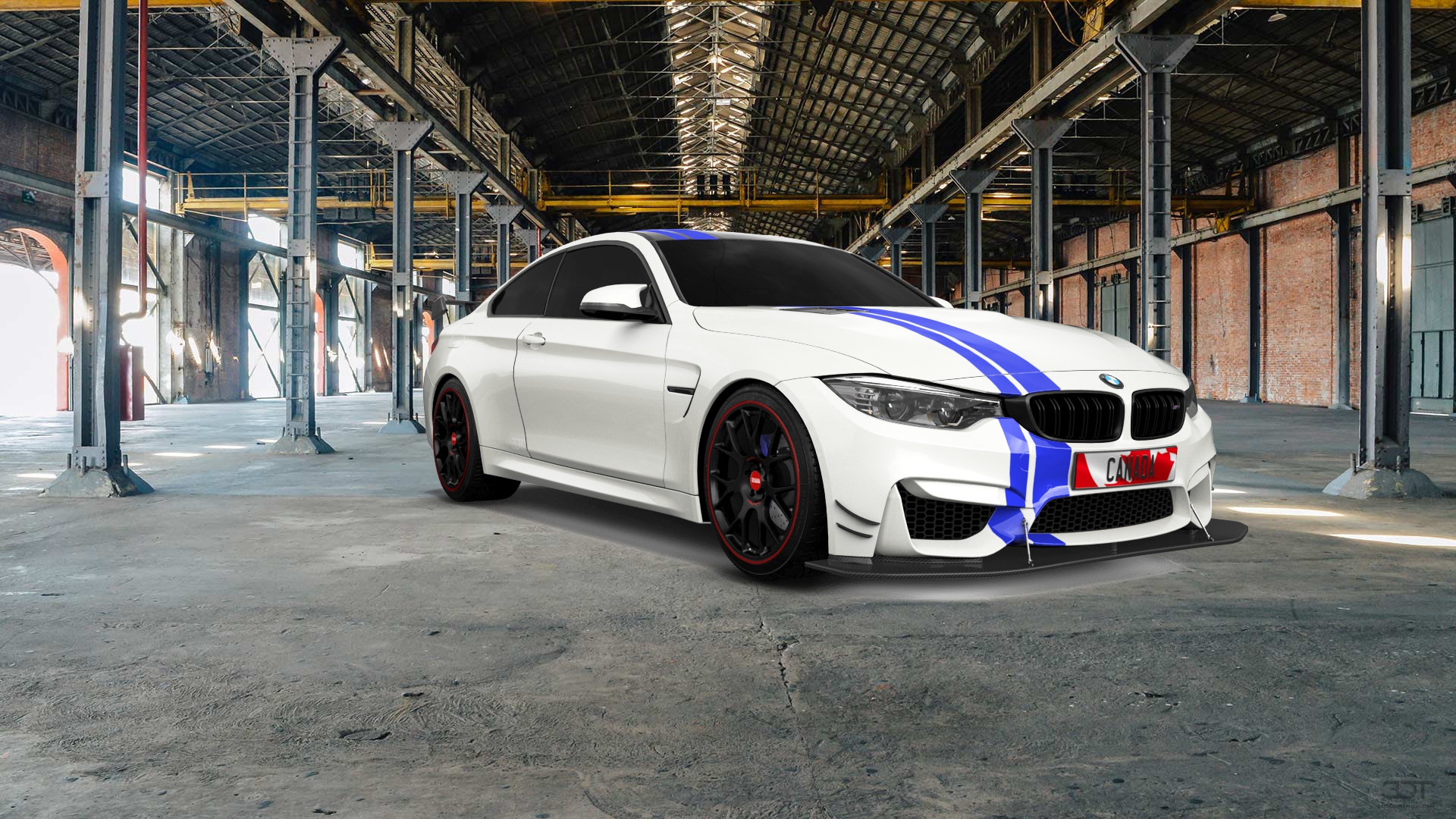 BMW M4 2 Door Coupe 2019 tuning