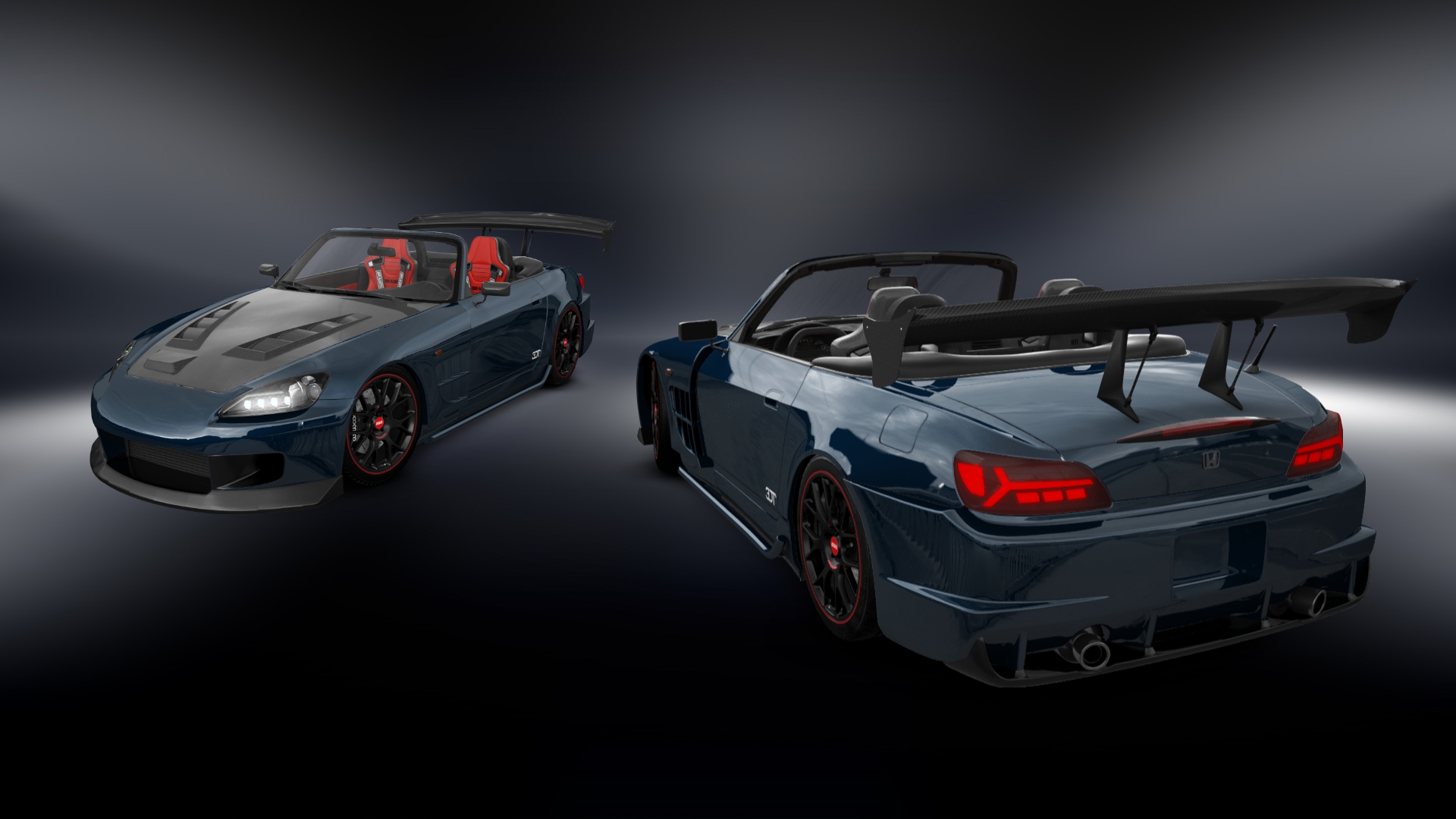 Honda S2000 Roadster 1999