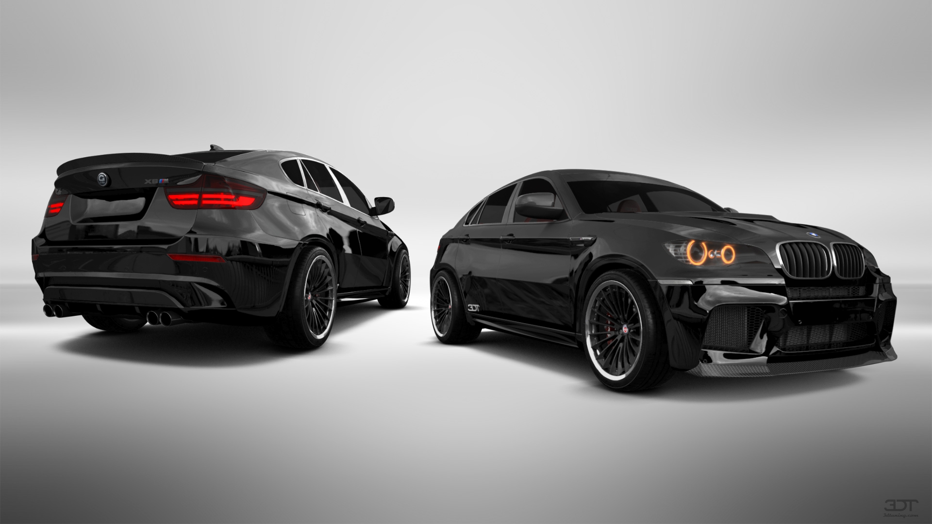 BMW X6 5 Door SUV 2008