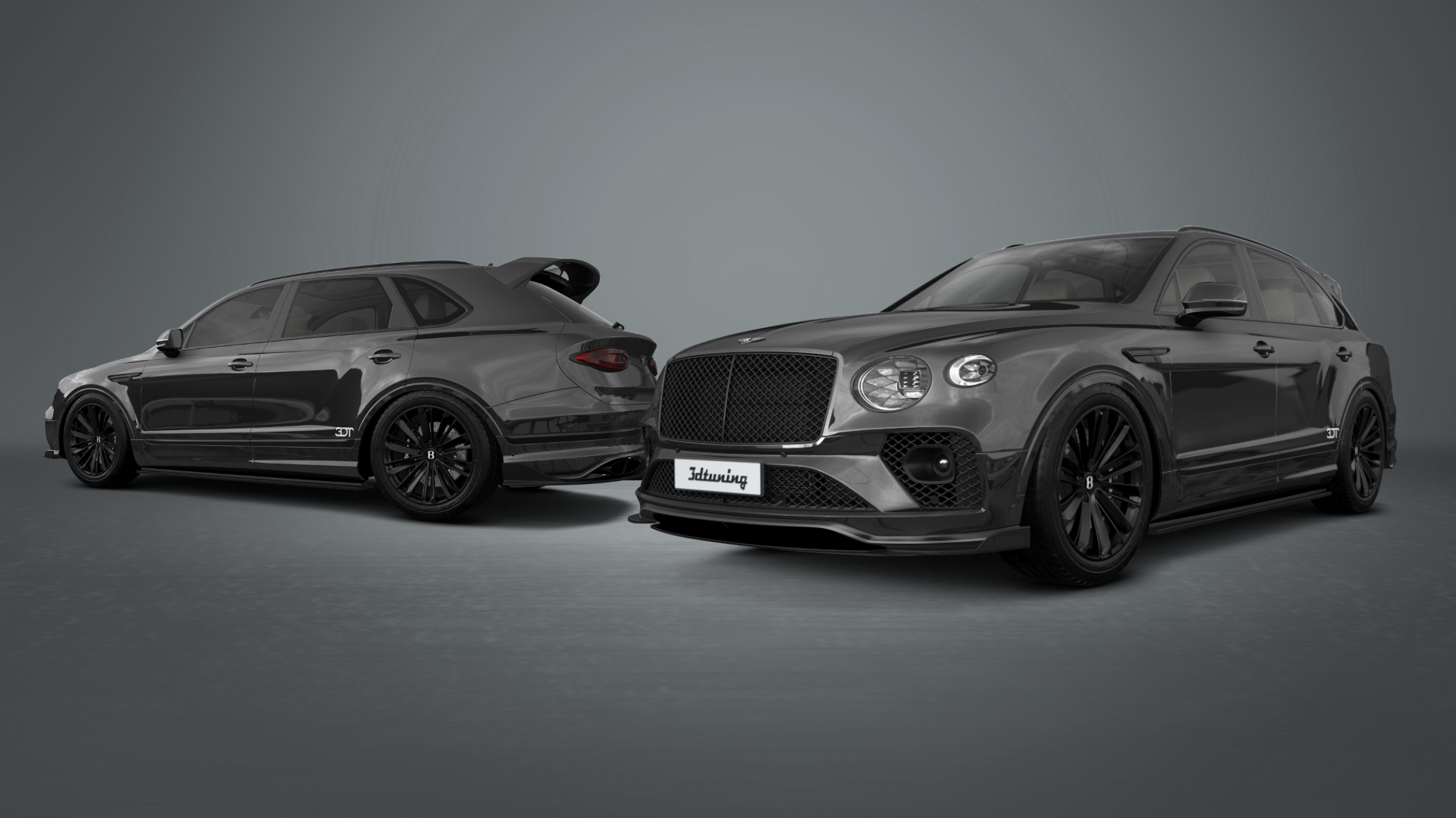 Bentley Bentayga 5 Door SUV 2020