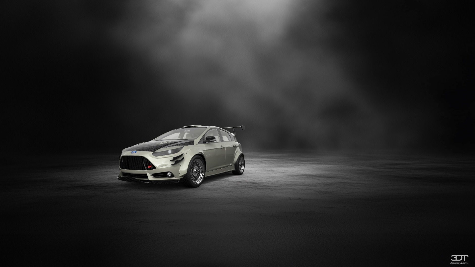 Ford Focus 5 Door Hatchback 2011