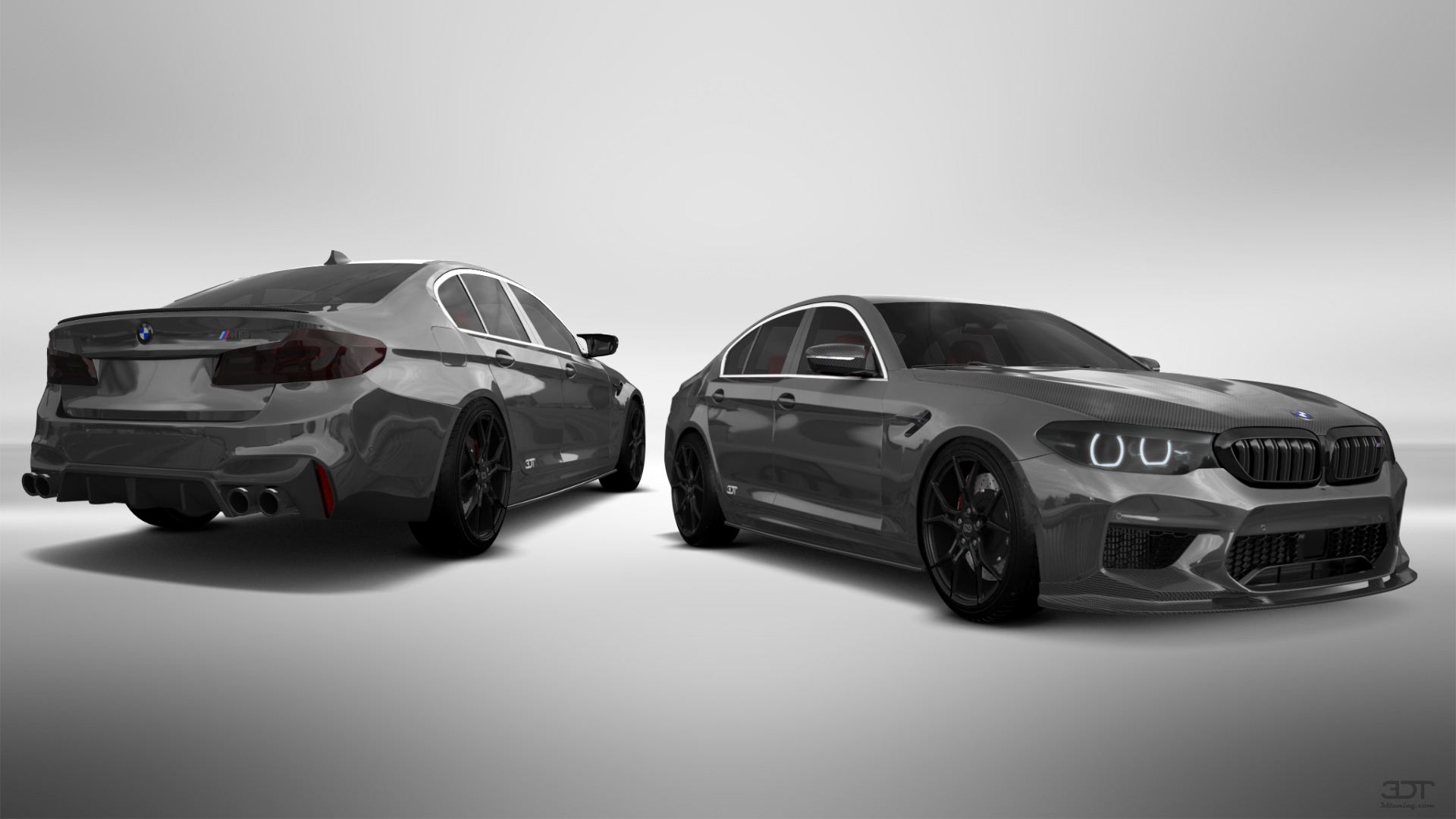 BMW 5 Series 4 Door Saloon 2017