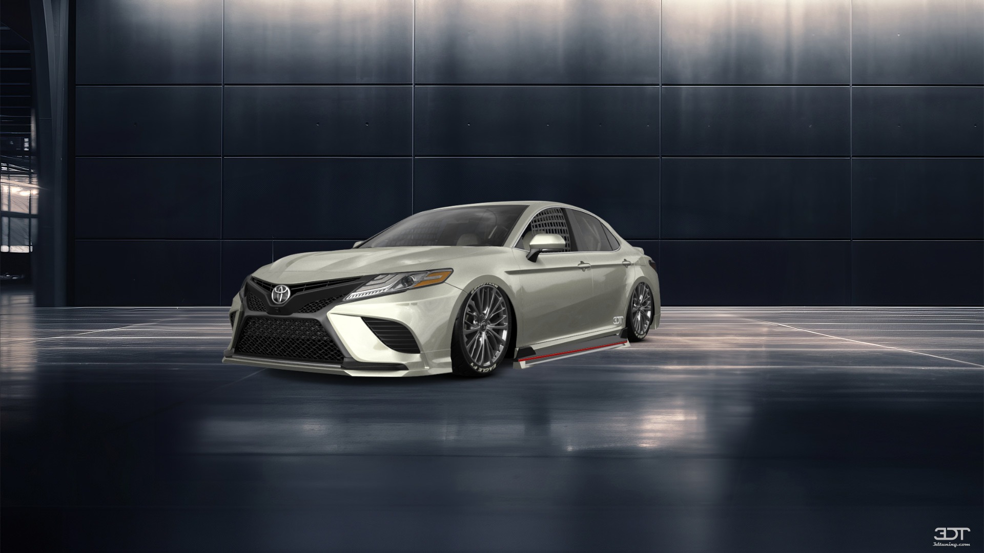 Toyota Camry Sedan 2018