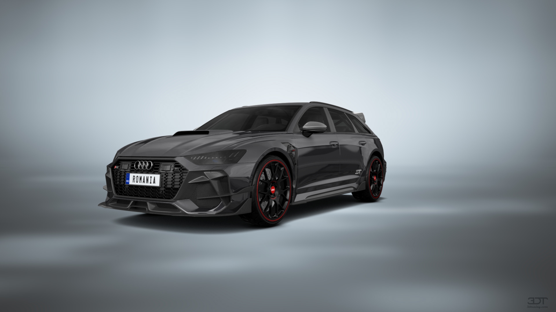 Audi RS6 Avant 2020 tuning