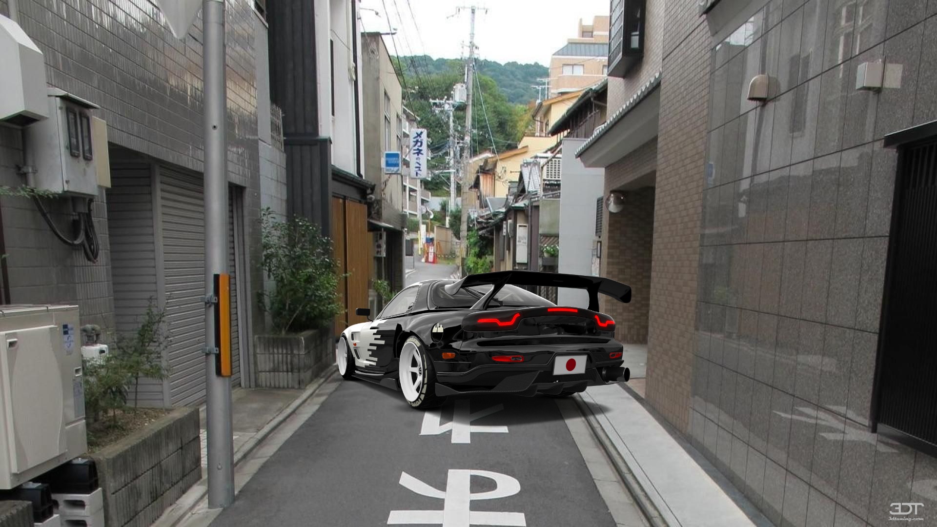 Mazda RX-7 2 Door Coupe 1997