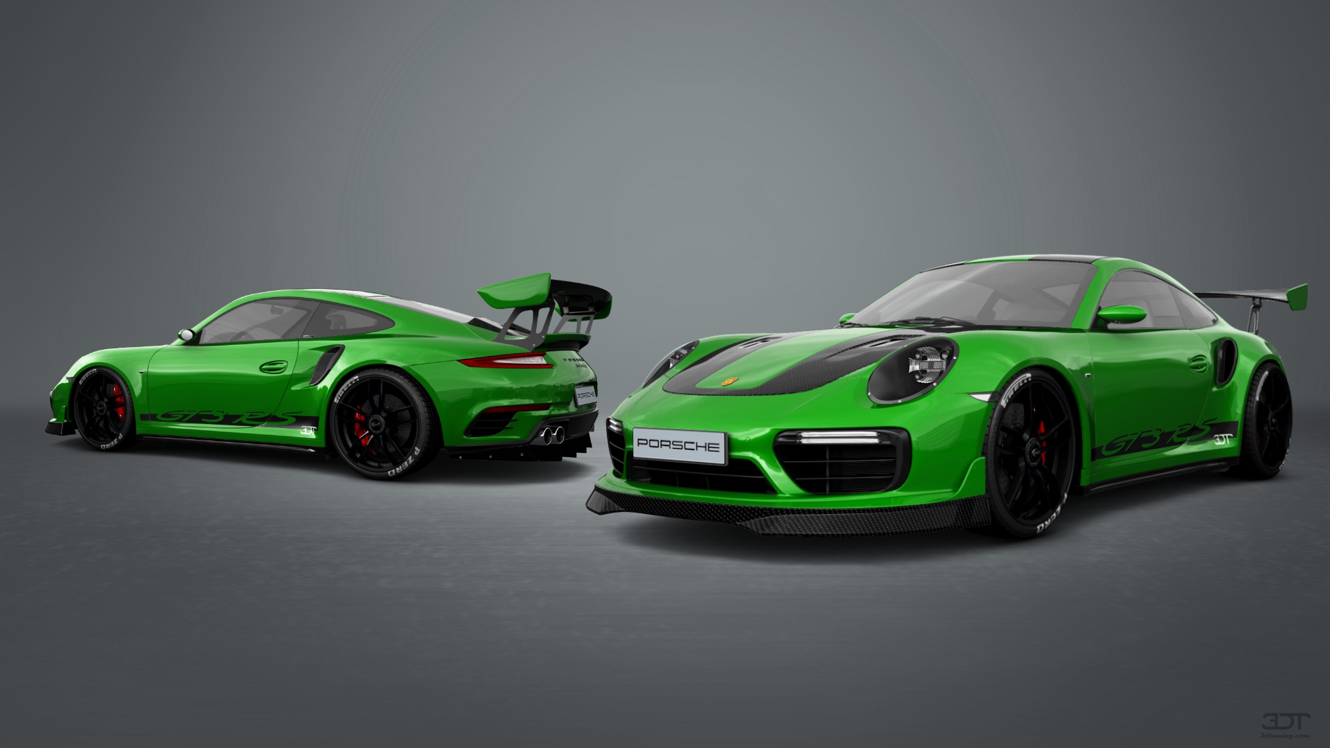 Porsche 911 Turbo S 2 Door Coupe 2014 tuning