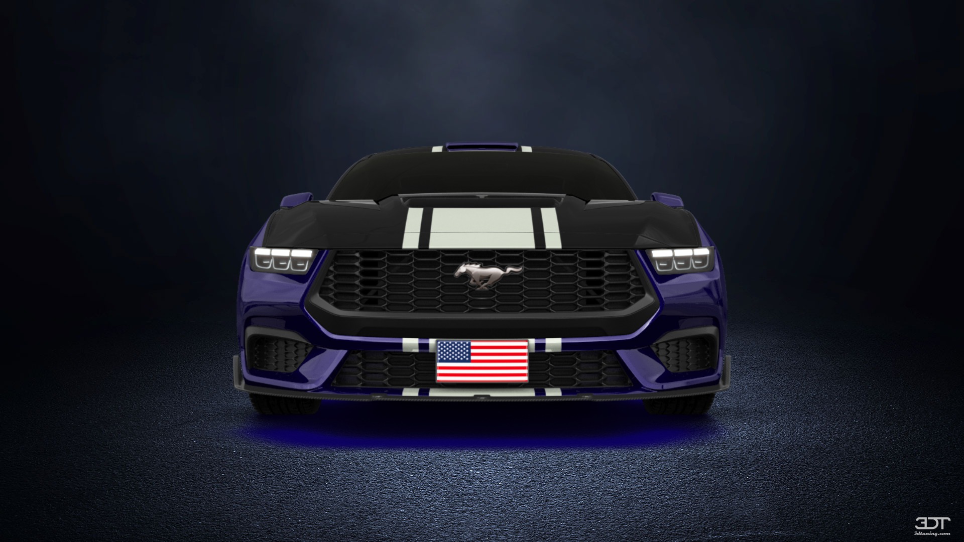 Ford Mustang 2 Door Coupe 2024