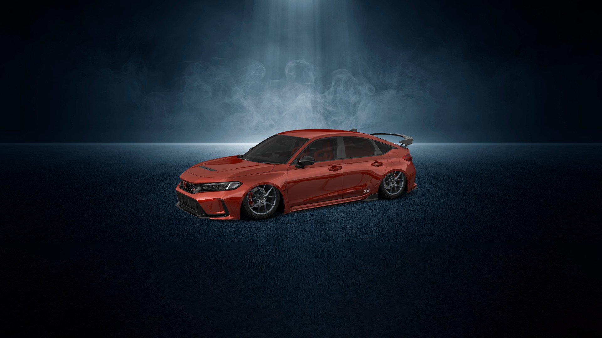 Honda Civic Type R 5 Door Liftback 2022 tuning