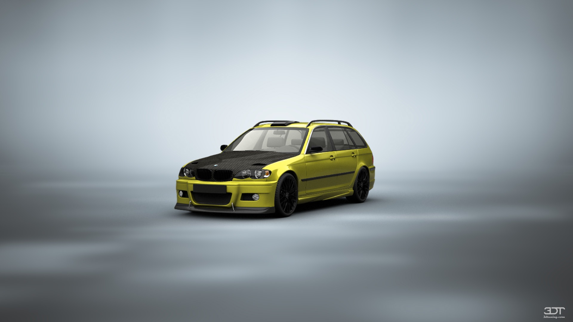 BMW 3 series Wagon 2002