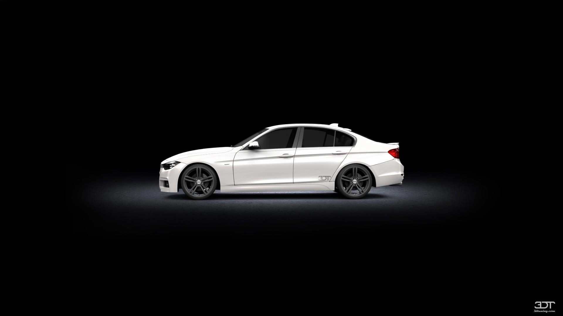 BMW 3 series Sedan 2012 tuning
